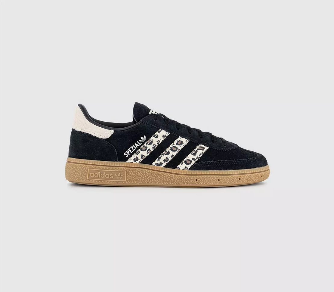 Handball Spezial Black Wonder Leopard