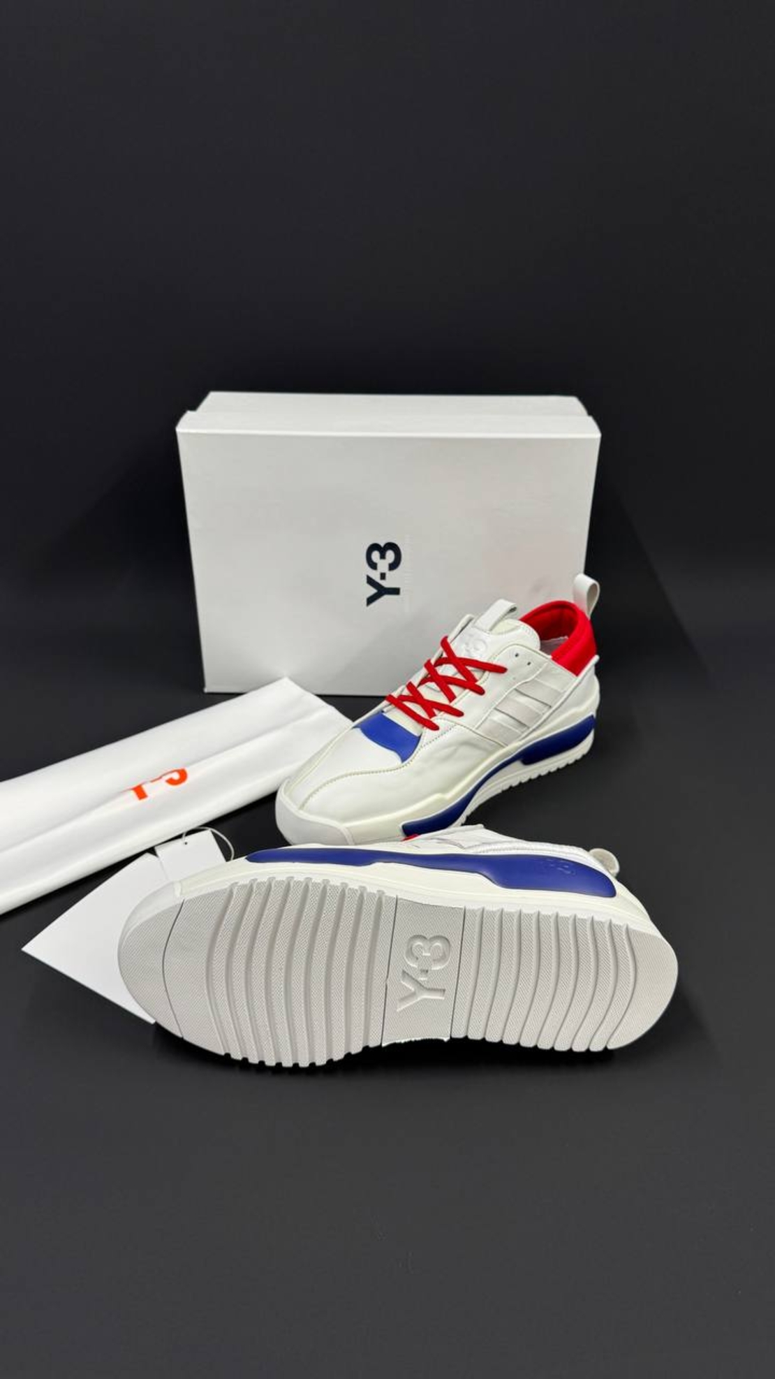 Y-3 / 4