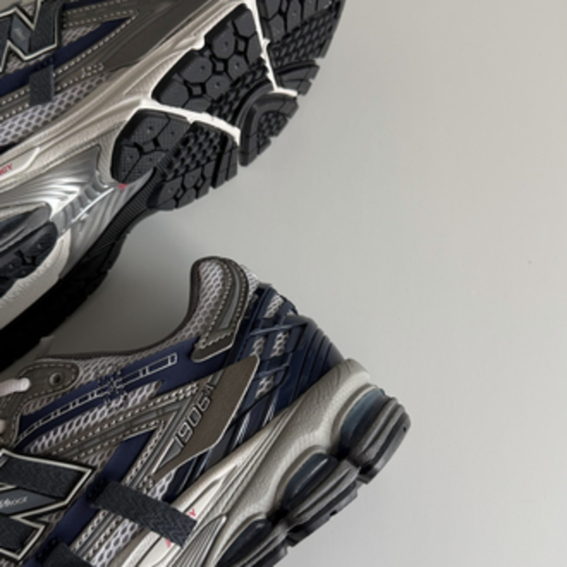 New Balance 1906A "Graphite With Magic Blue"