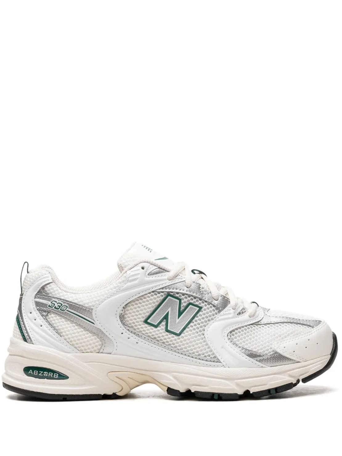 New Balance 530 Sea Salt Marsh Green