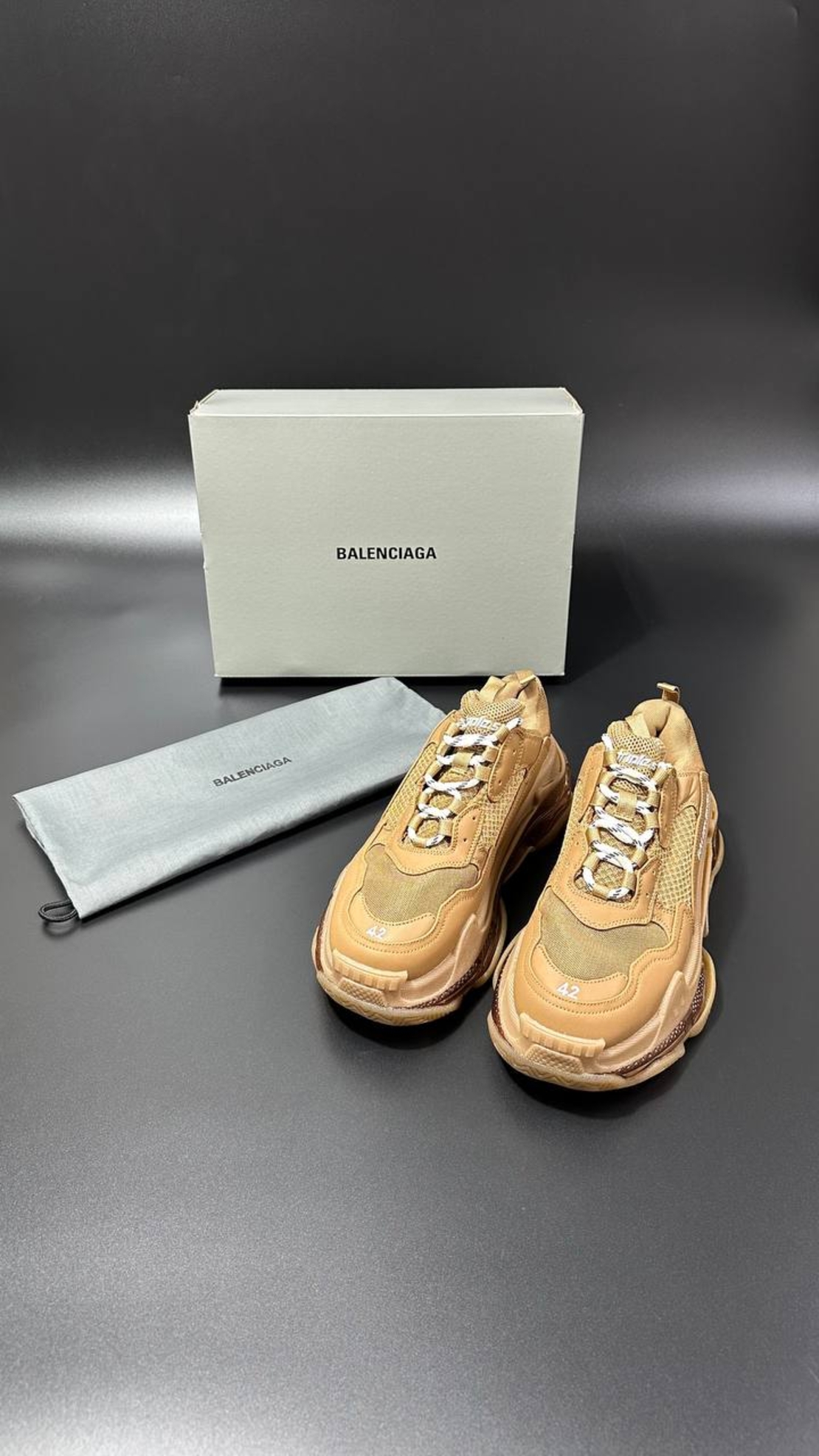 Balenciaga Triple S