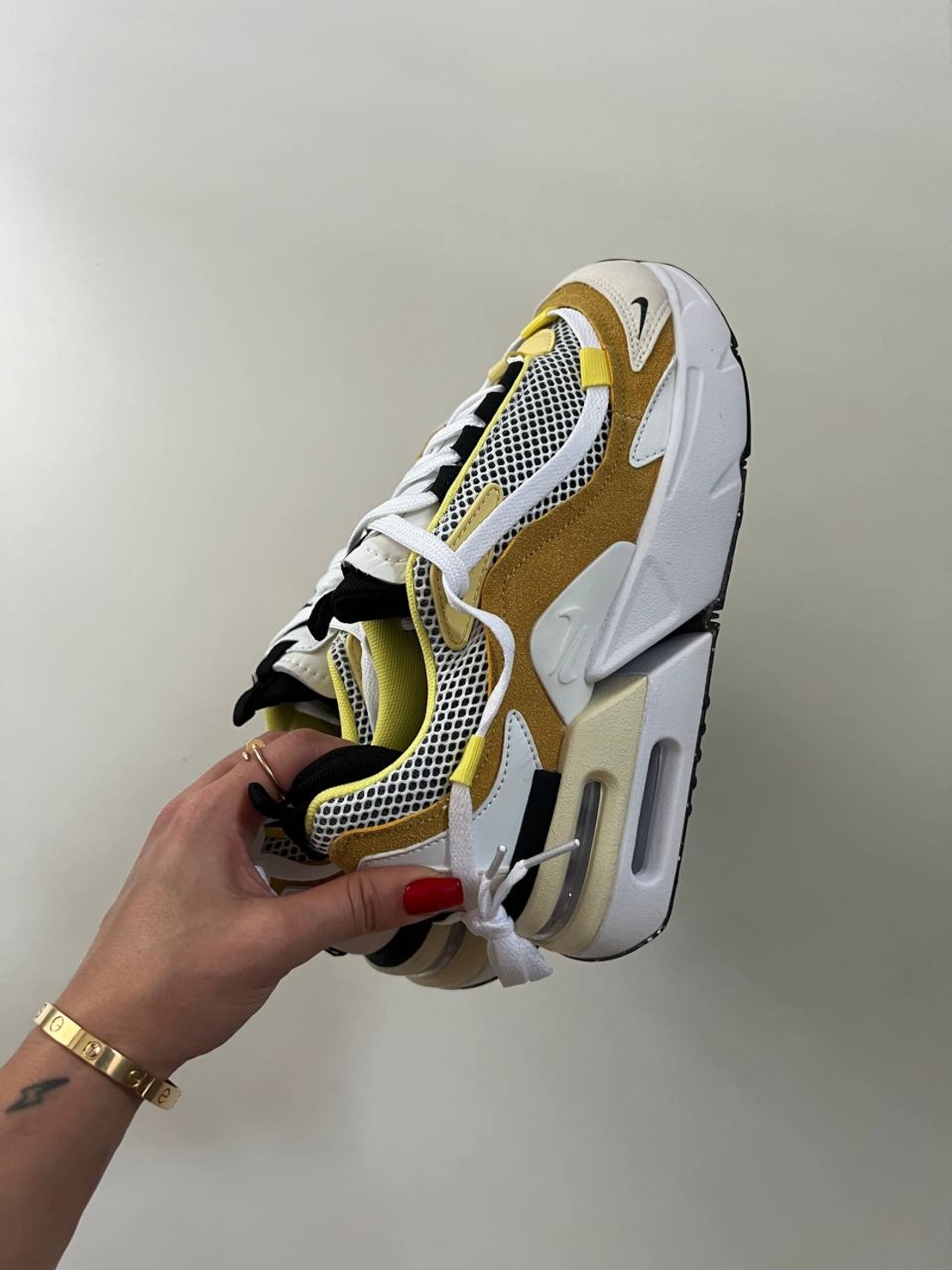 Air Max Furyosa “Yellow''