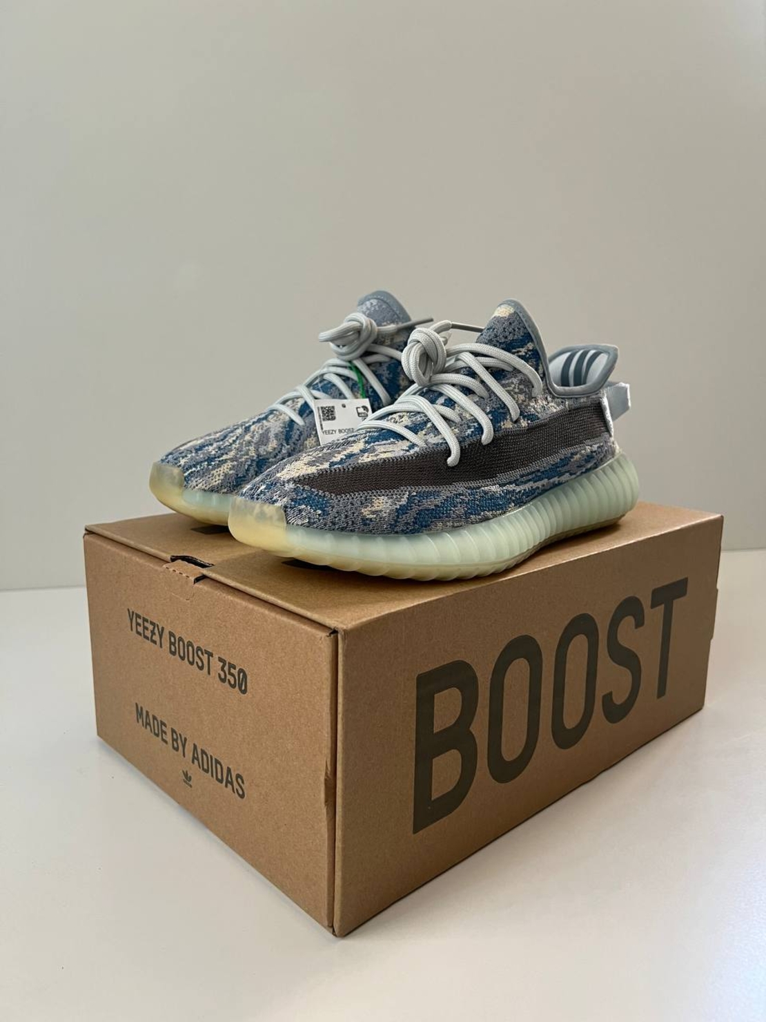Adidas Yeezy Boost 350 V2 MX Frost Blue
