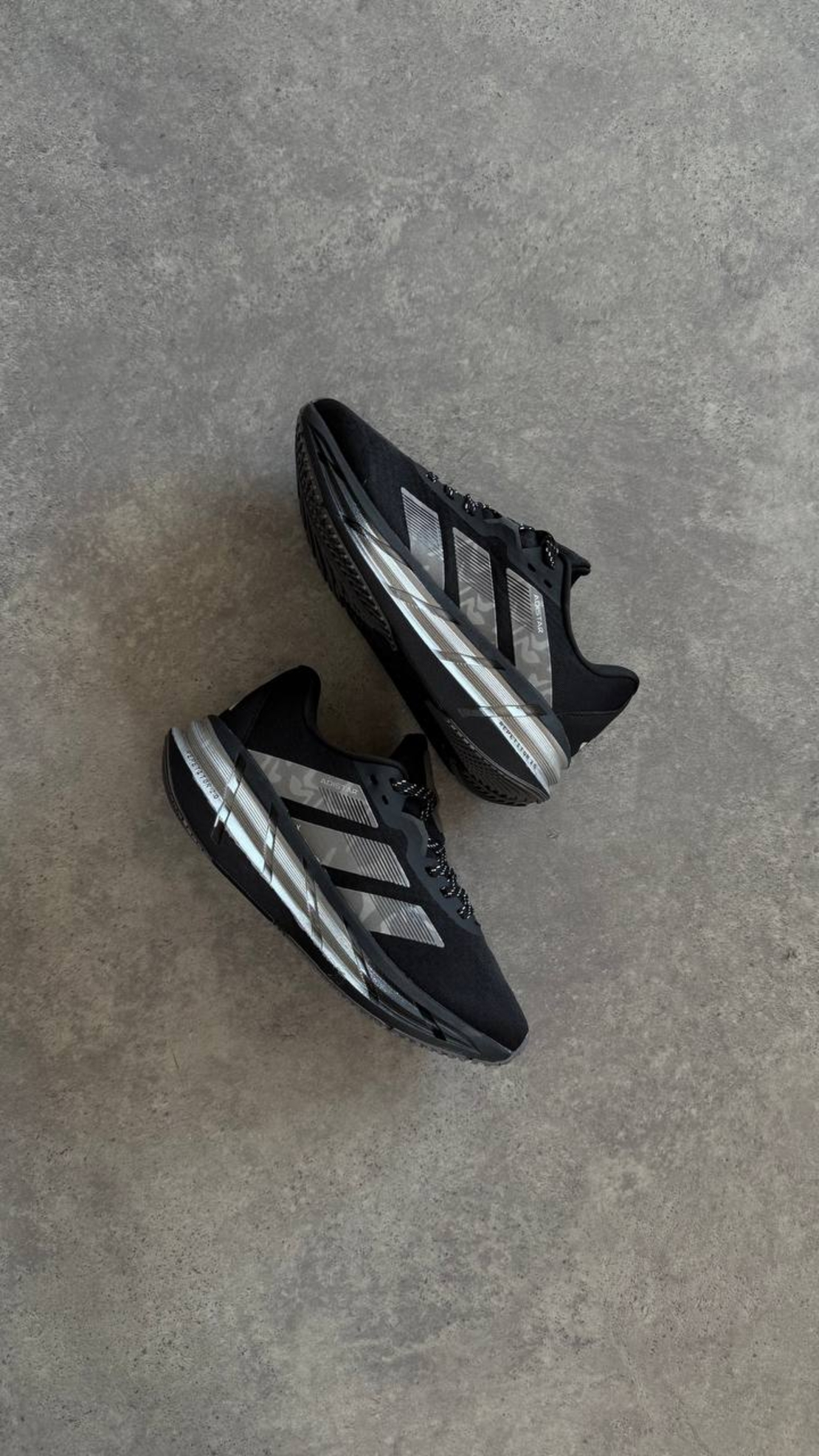 Adidas Adistar 3 “Black”