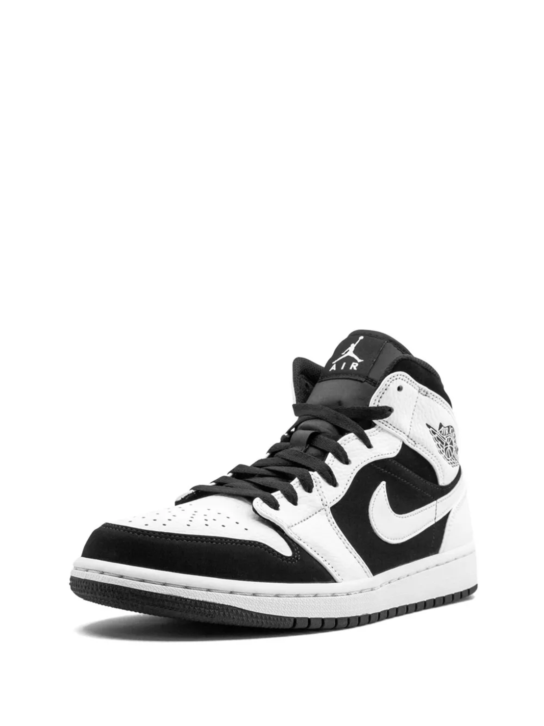 Air Jordan 1 Mid “Tuxedo”