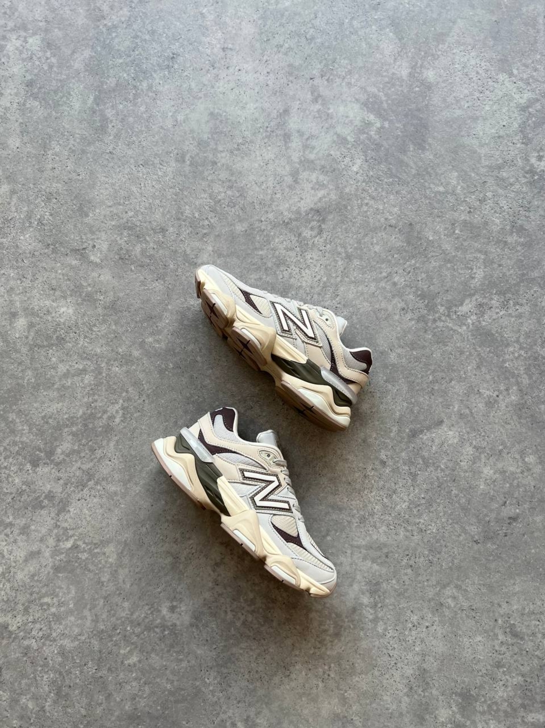 New Balance 9060 'Grey Matter'