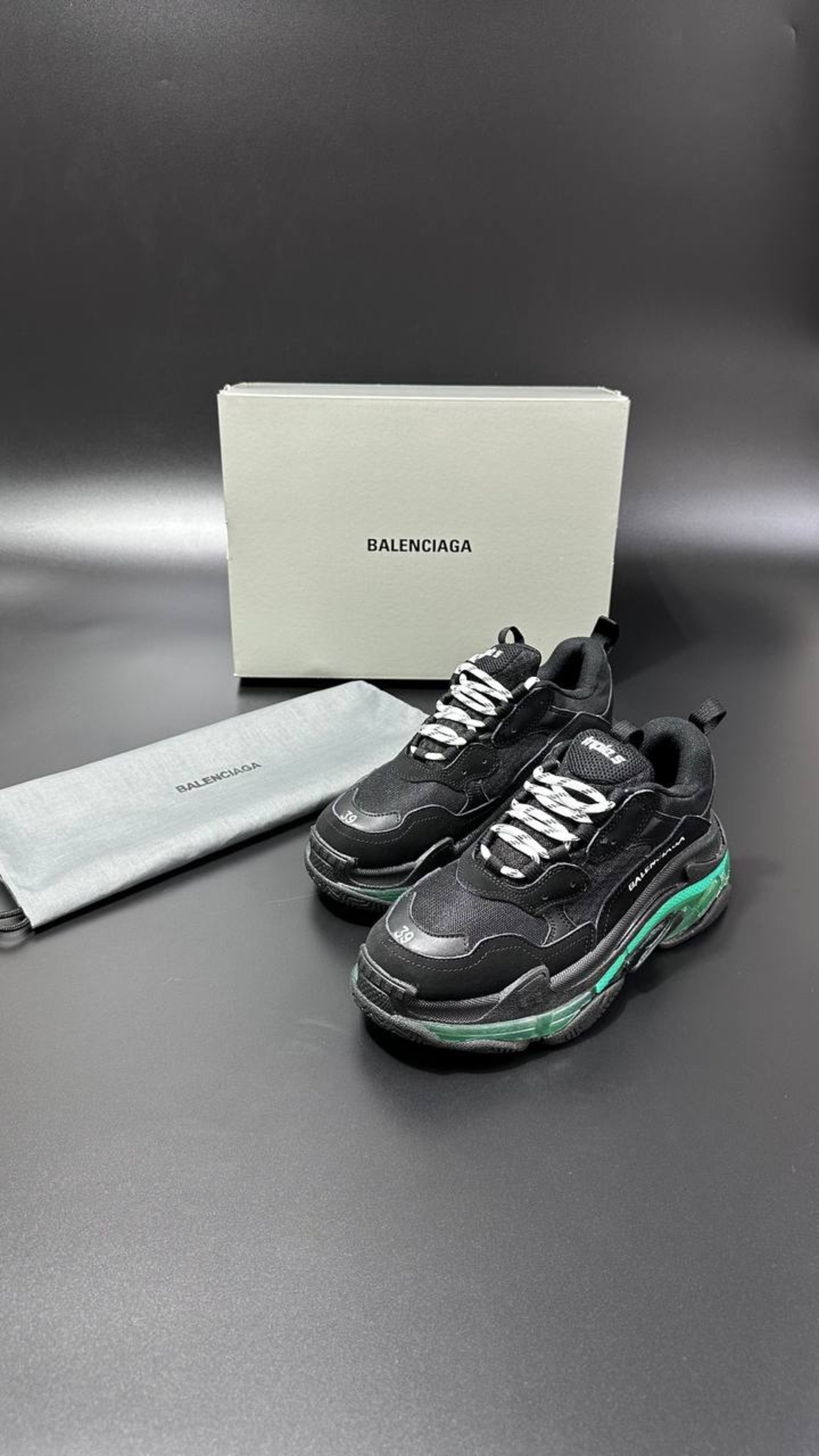 Balenciaga Triple S