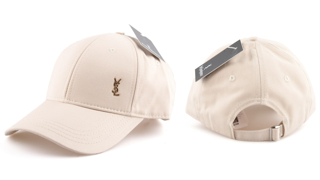 Шапка SAINT LAURENT