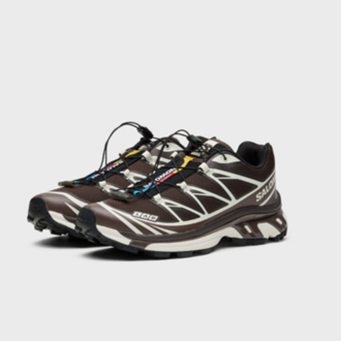Salomon Xt-6 Coffee French Roast