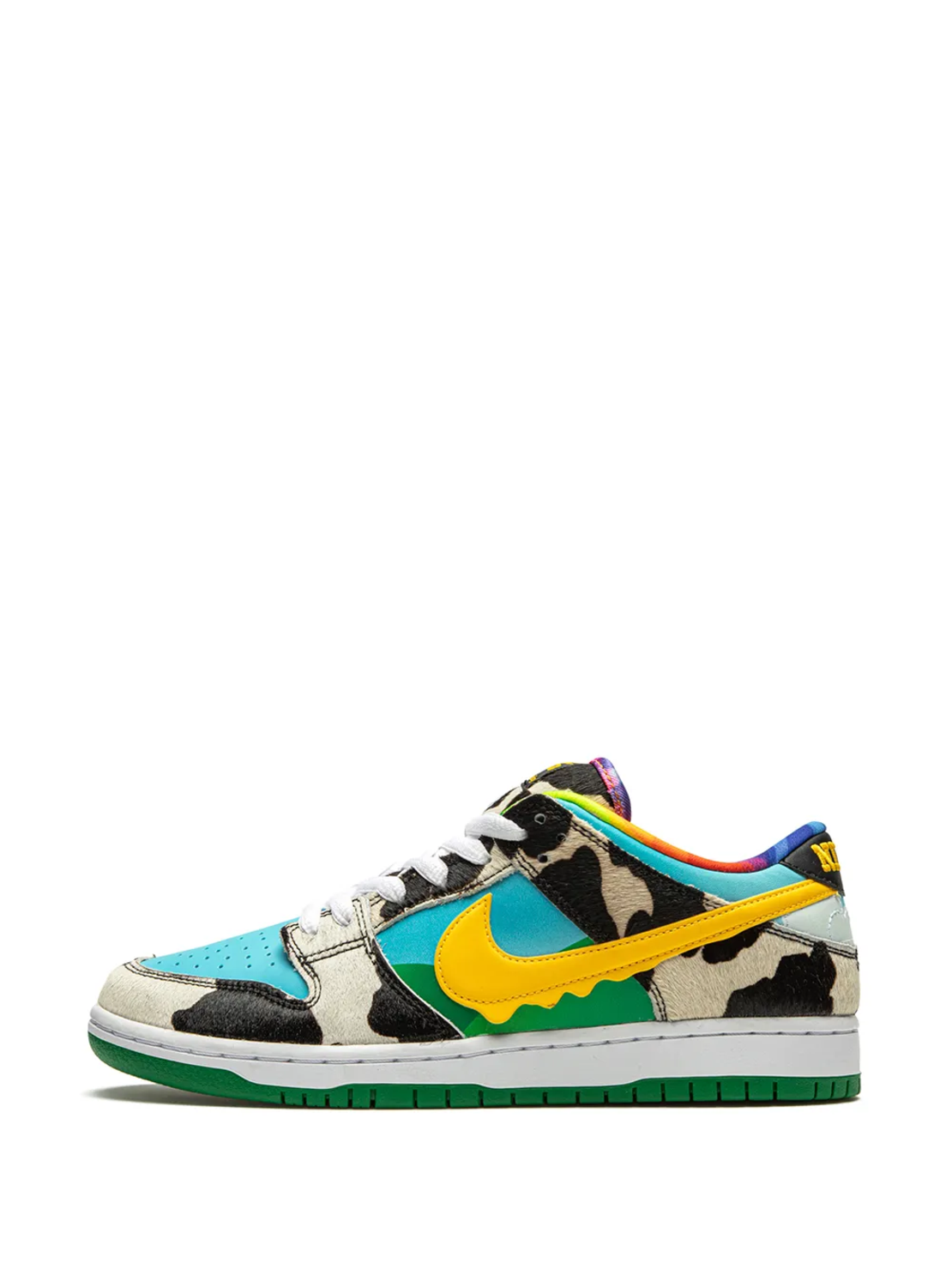 SB Dunk Low Ben & Jerrys Chunky Dunky