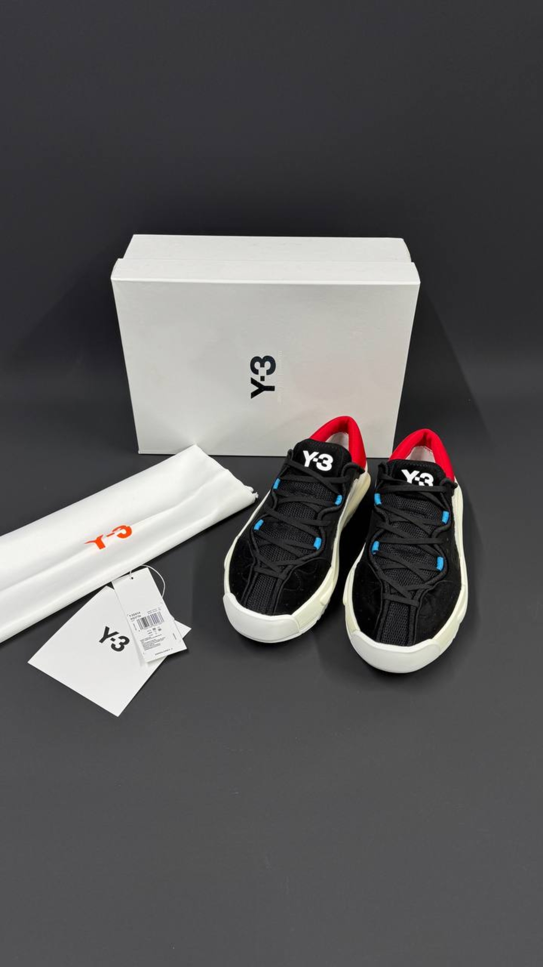 Y-3  / 1