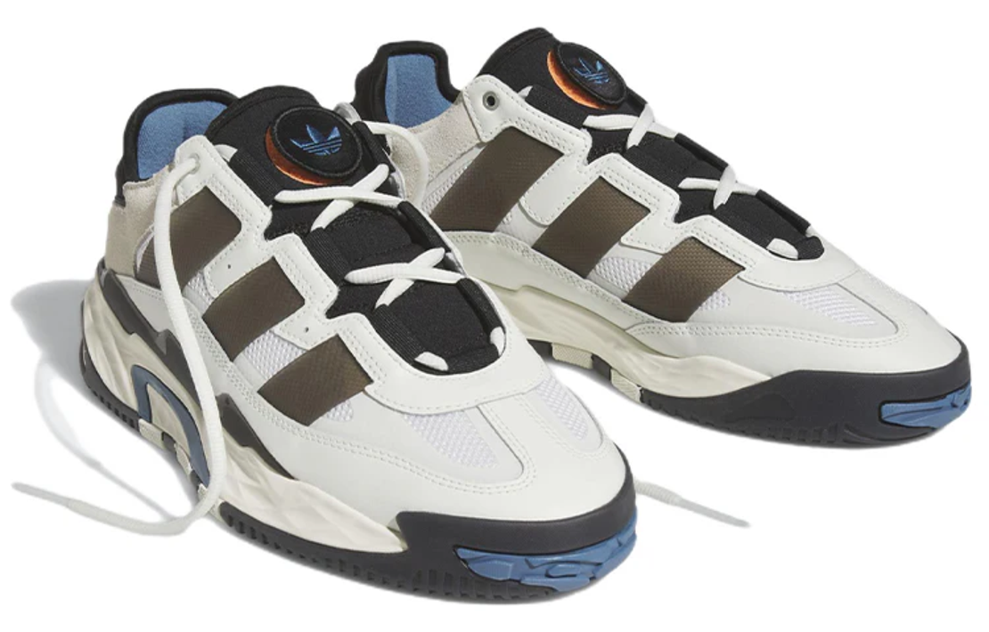 Adidas Niteball FZ5741 Blanc