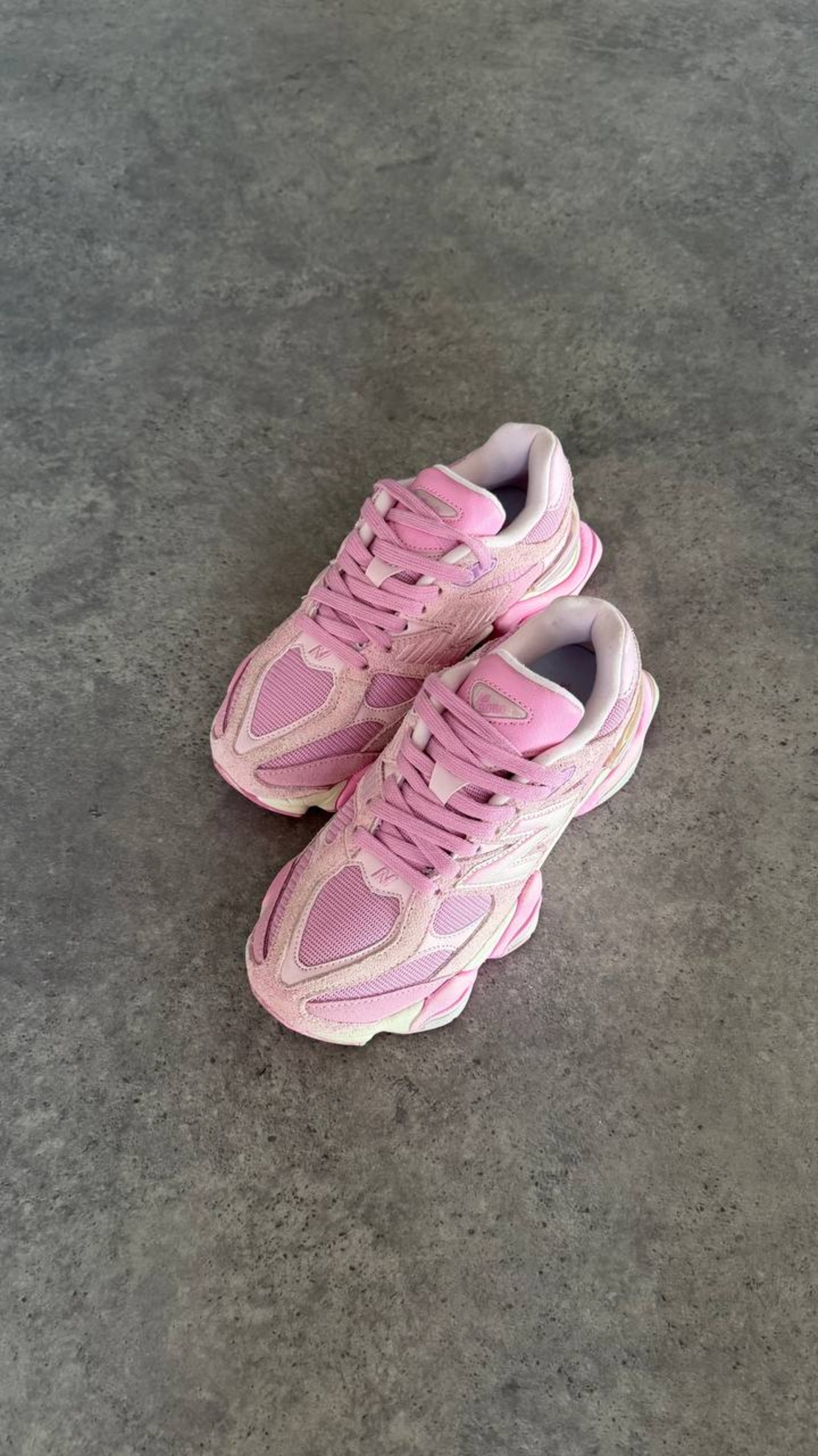 New Balance 9060  “Pink Overdye