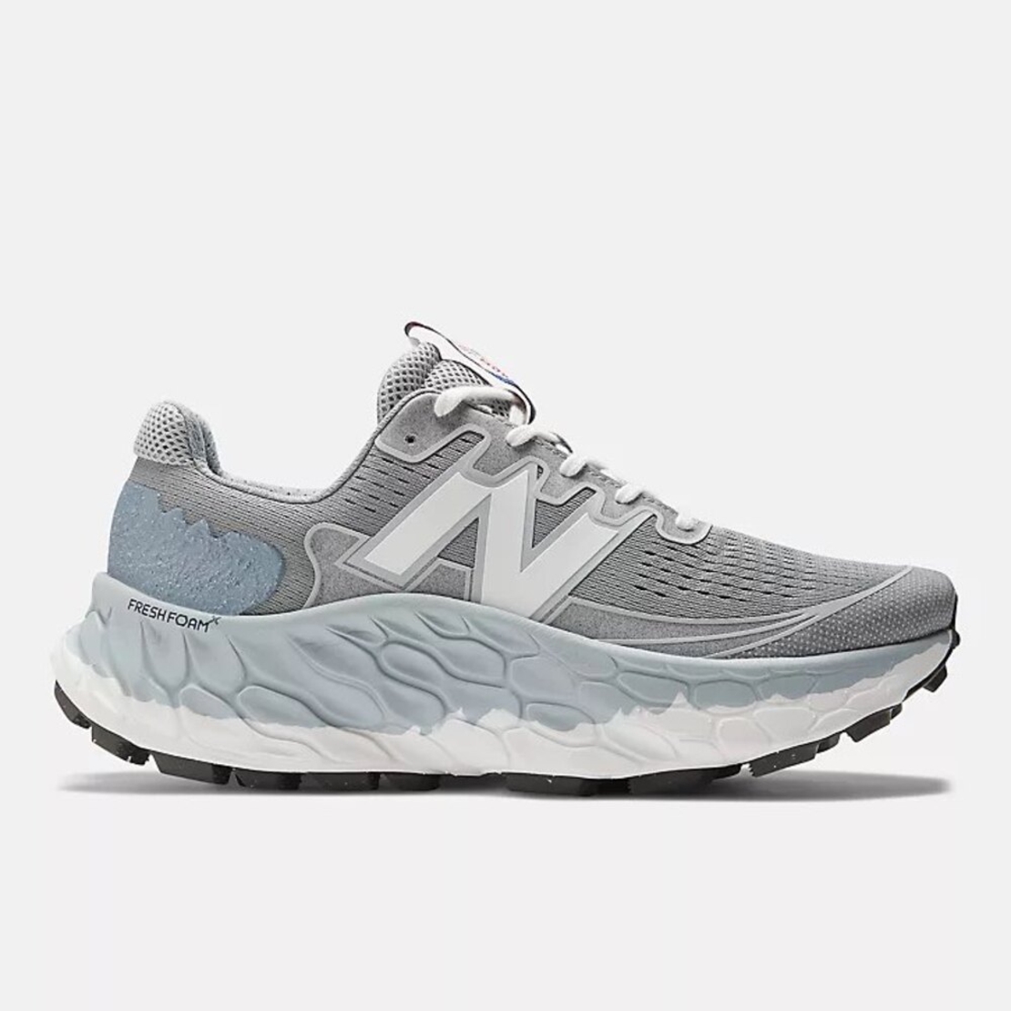 New Balance More Trail v3 Fresh Foam Slate Grey