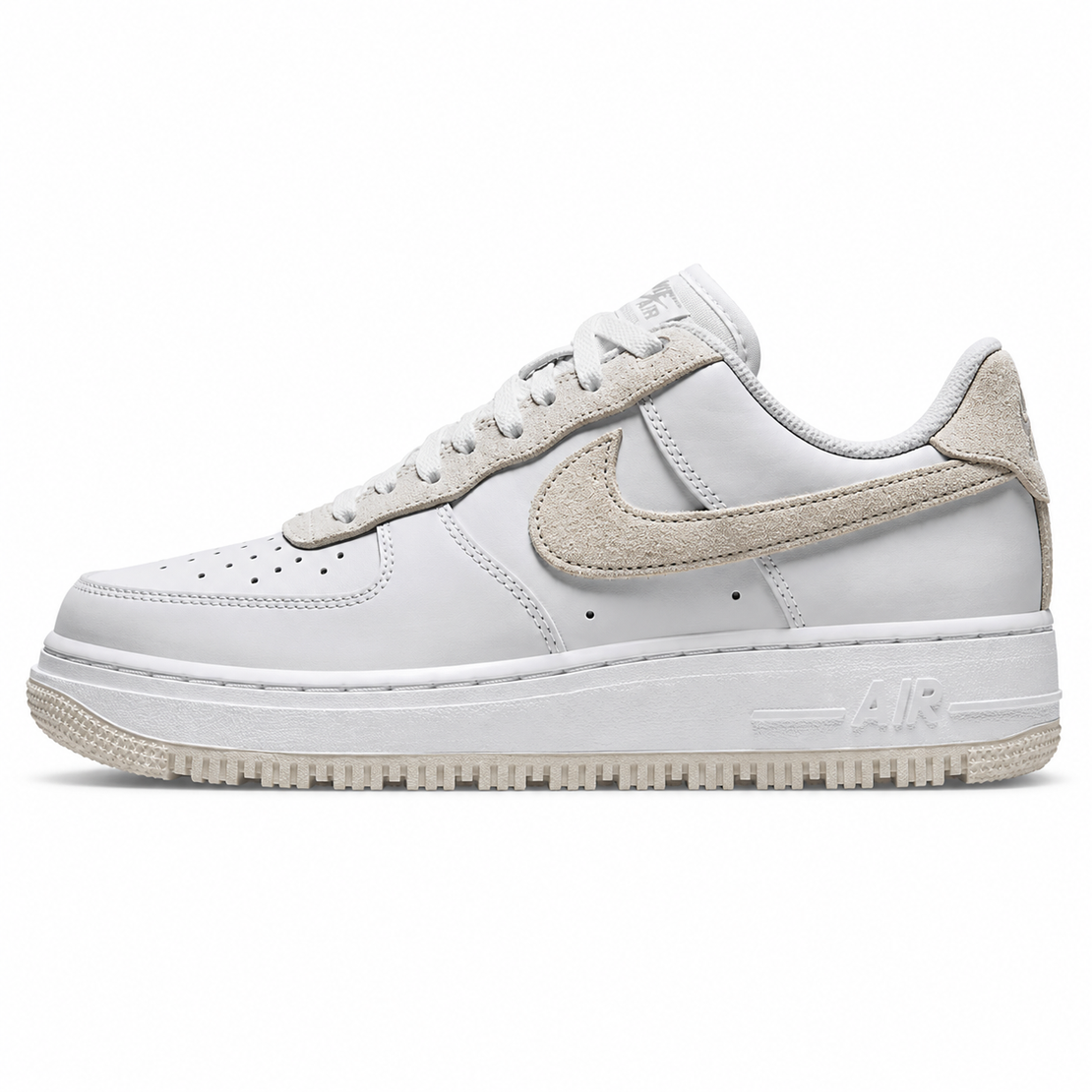 Air Force 1 Luxe “SUMMİT White”