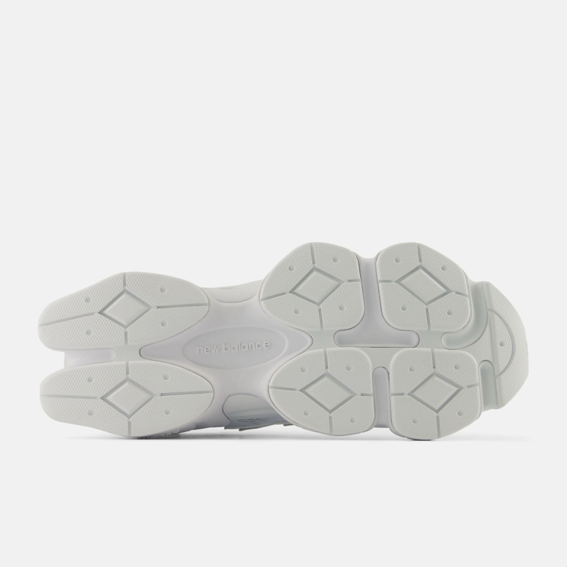 New Balance 9060 Summer "Triple White"