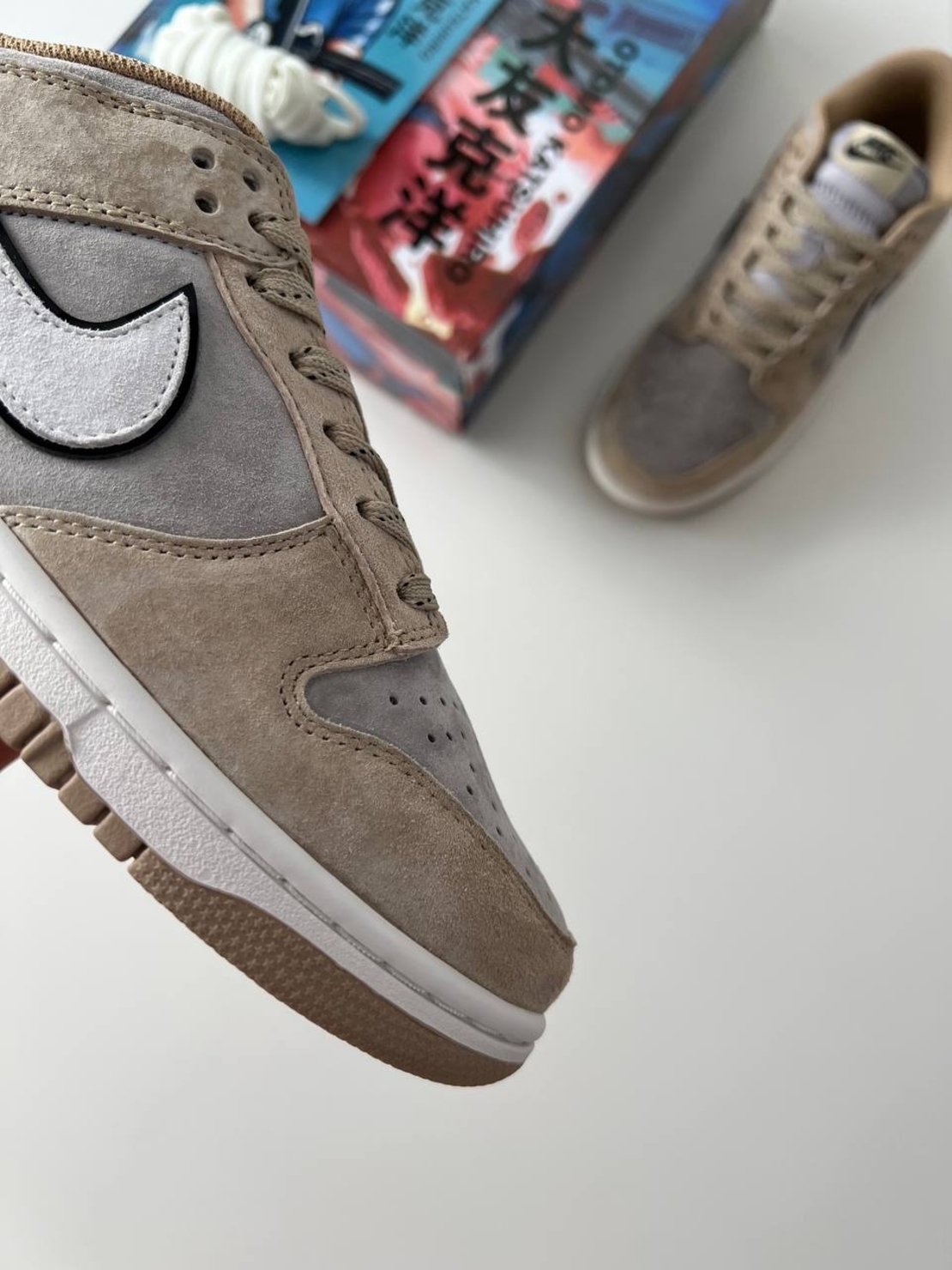 Otomo Katsuhiro x Nike Dunk Low 