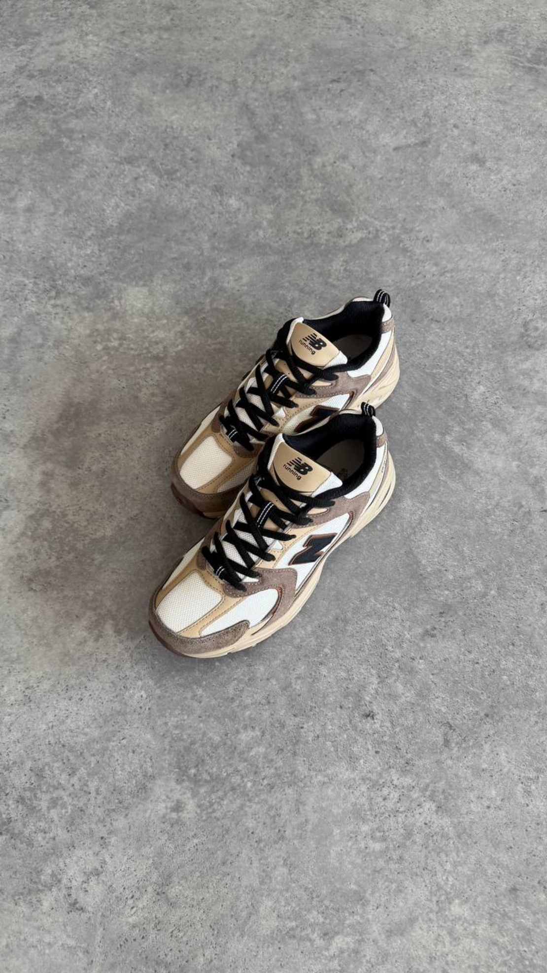 New Balance 530 “Dark Mushroom”