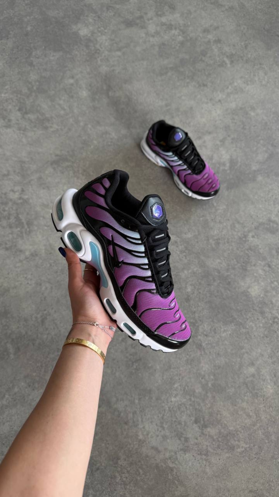 Air Max Plus TN  'Aurora Hyper Violet'