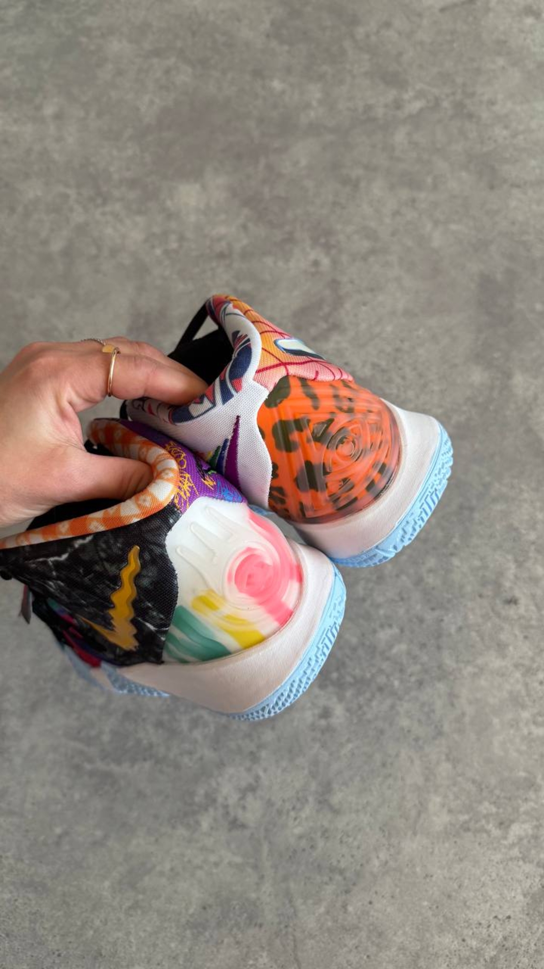 Nike Kyrie Kybrid S2 “Pineapple”