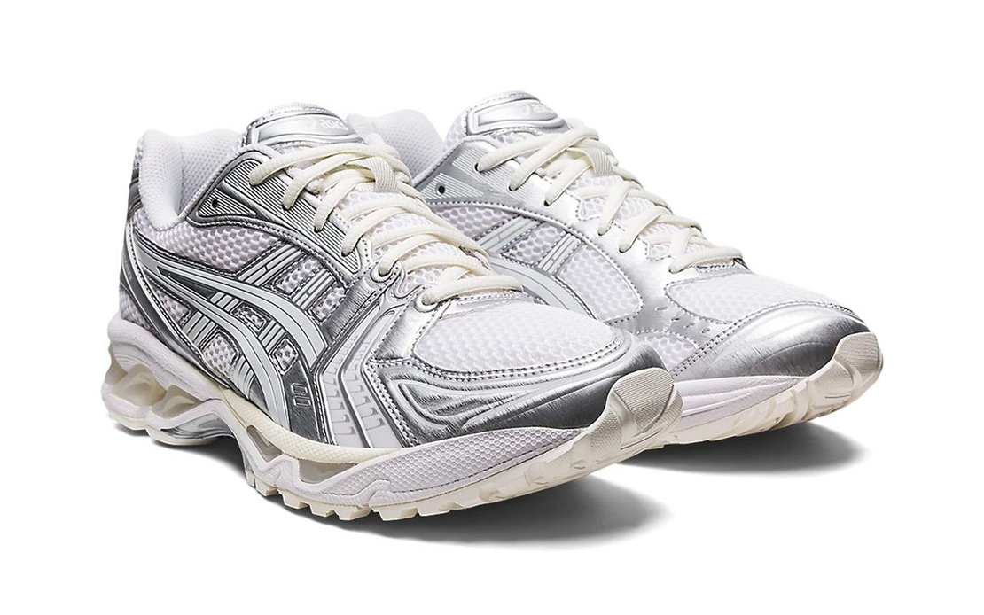 ASICS Gel-Kayano 14 'Silver White'