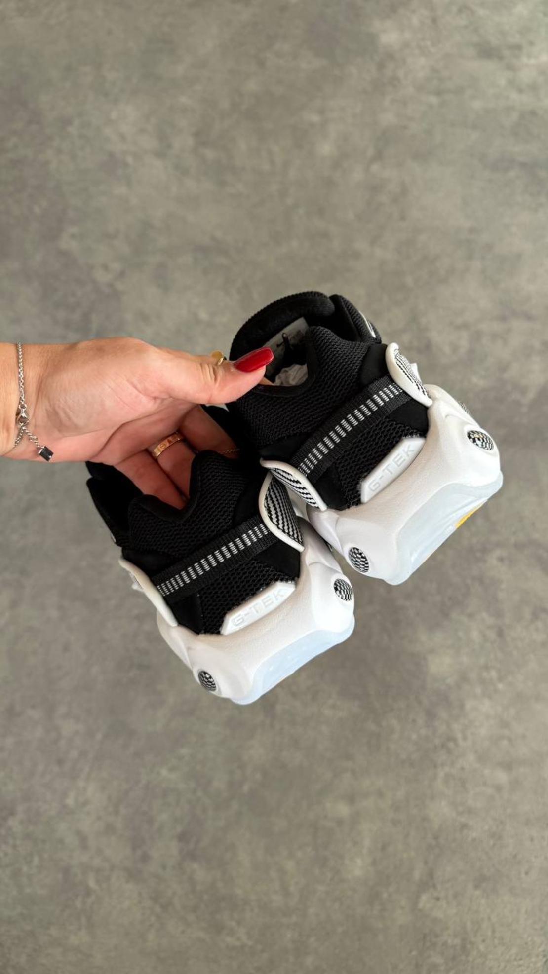 Nike Glide x Nocta Black White