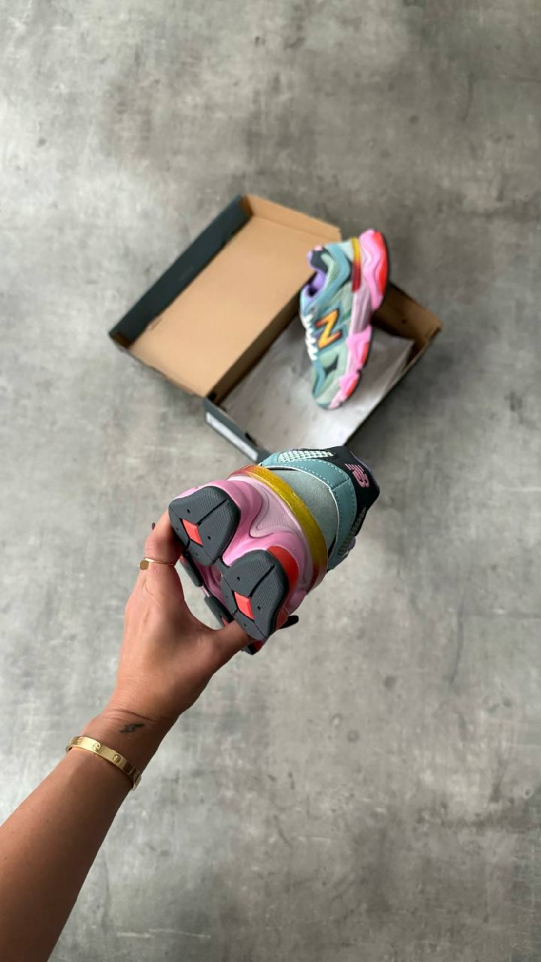 NEW BALANCE 9060 ''WARPED''