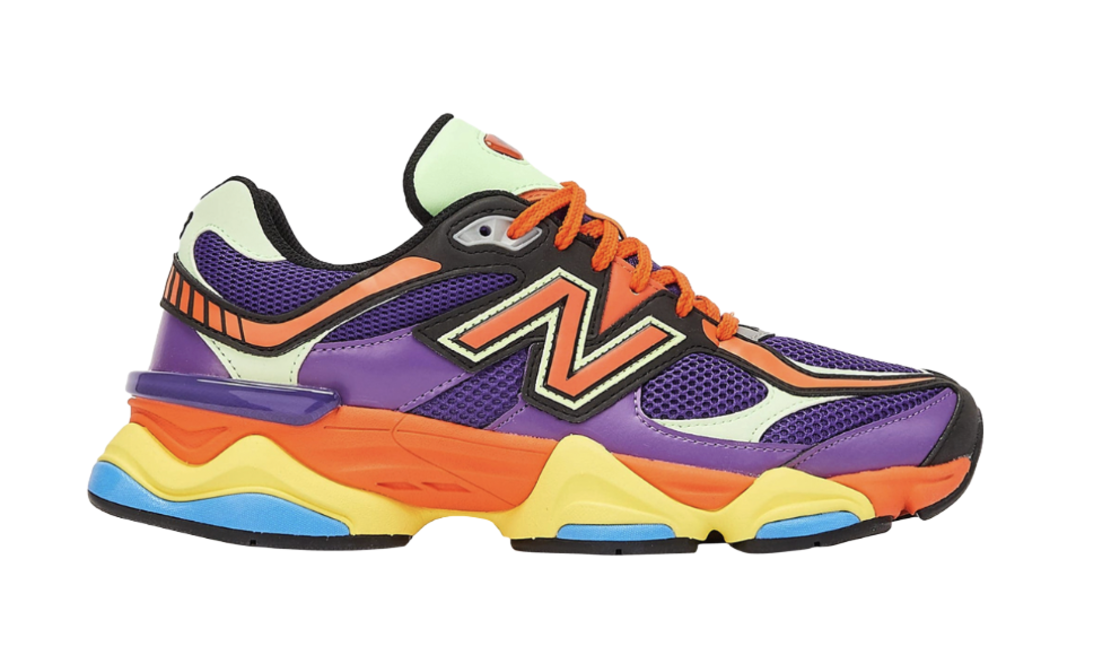 New Balance 9060 “PRİSM PURPLE”