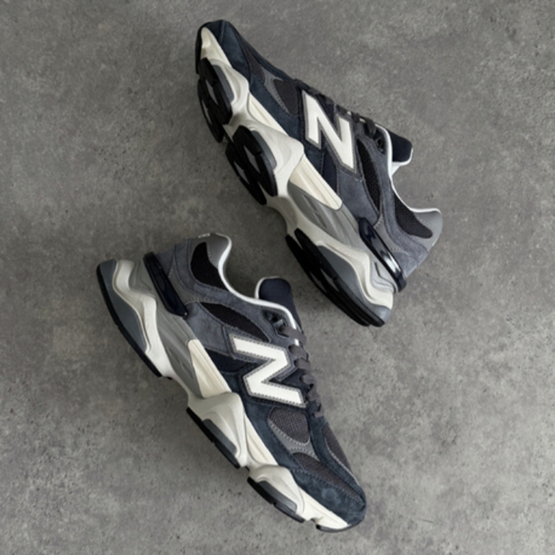 New Balance 9060 'Dark Grey'