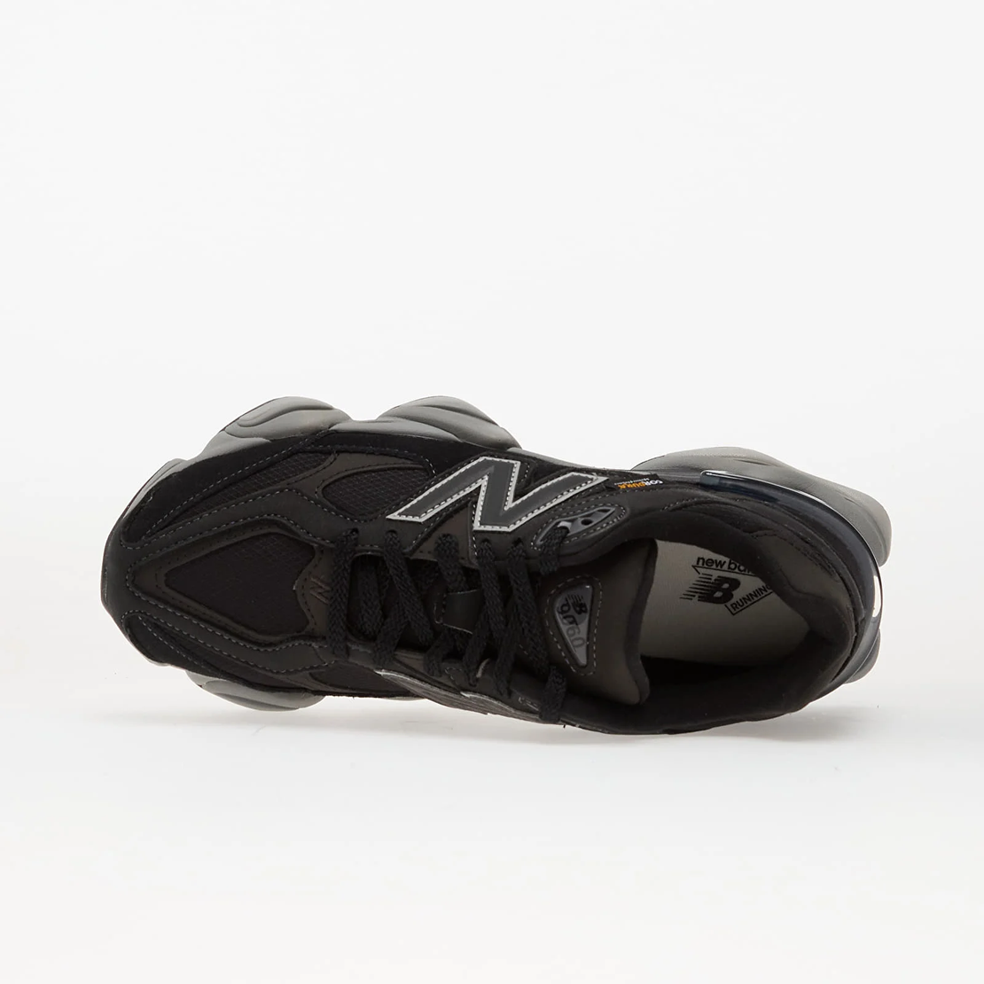 New Balance 9060 Cordura Trainer Black