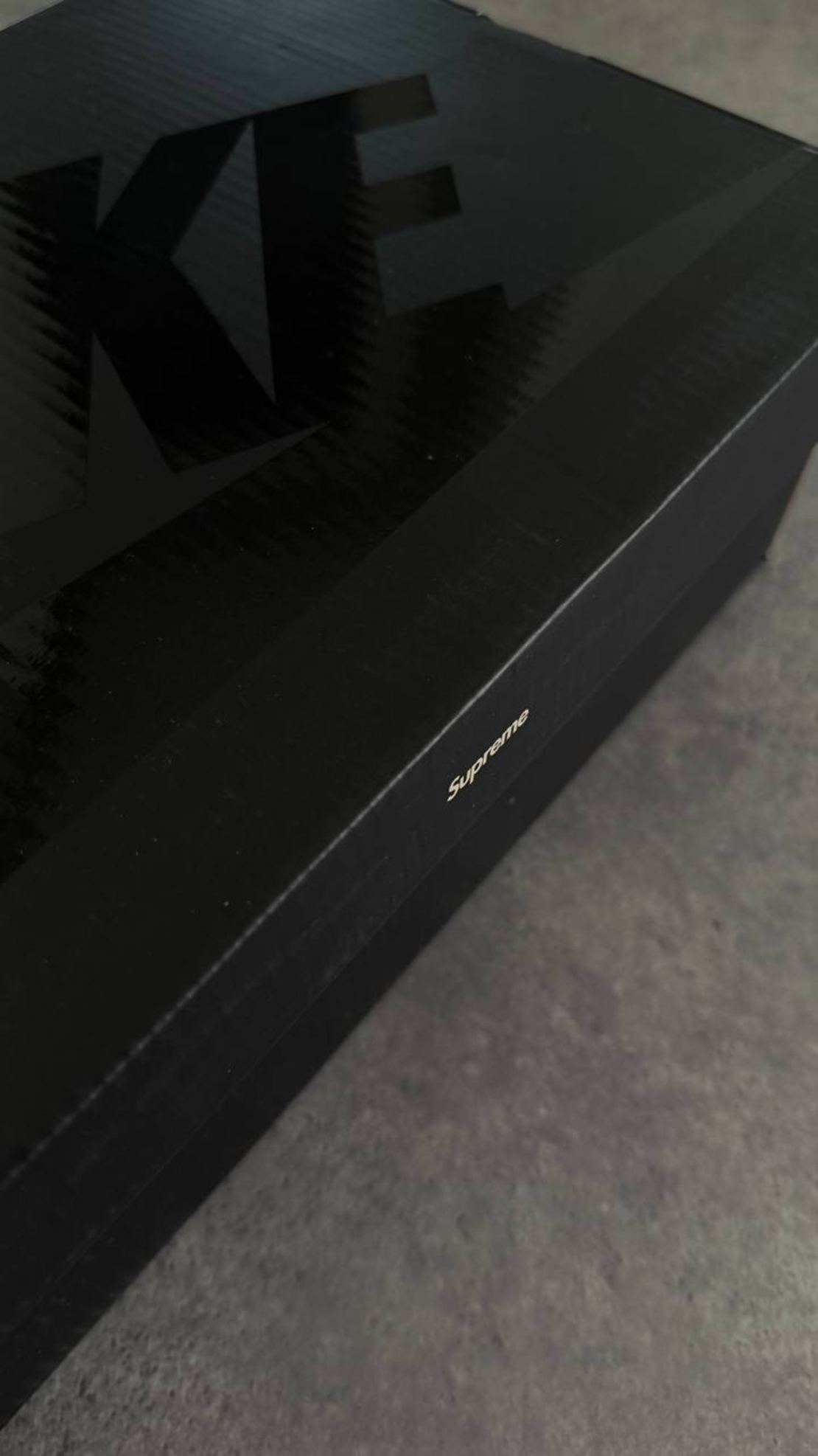 Supreme x Nike SB Dunk Low “Black”