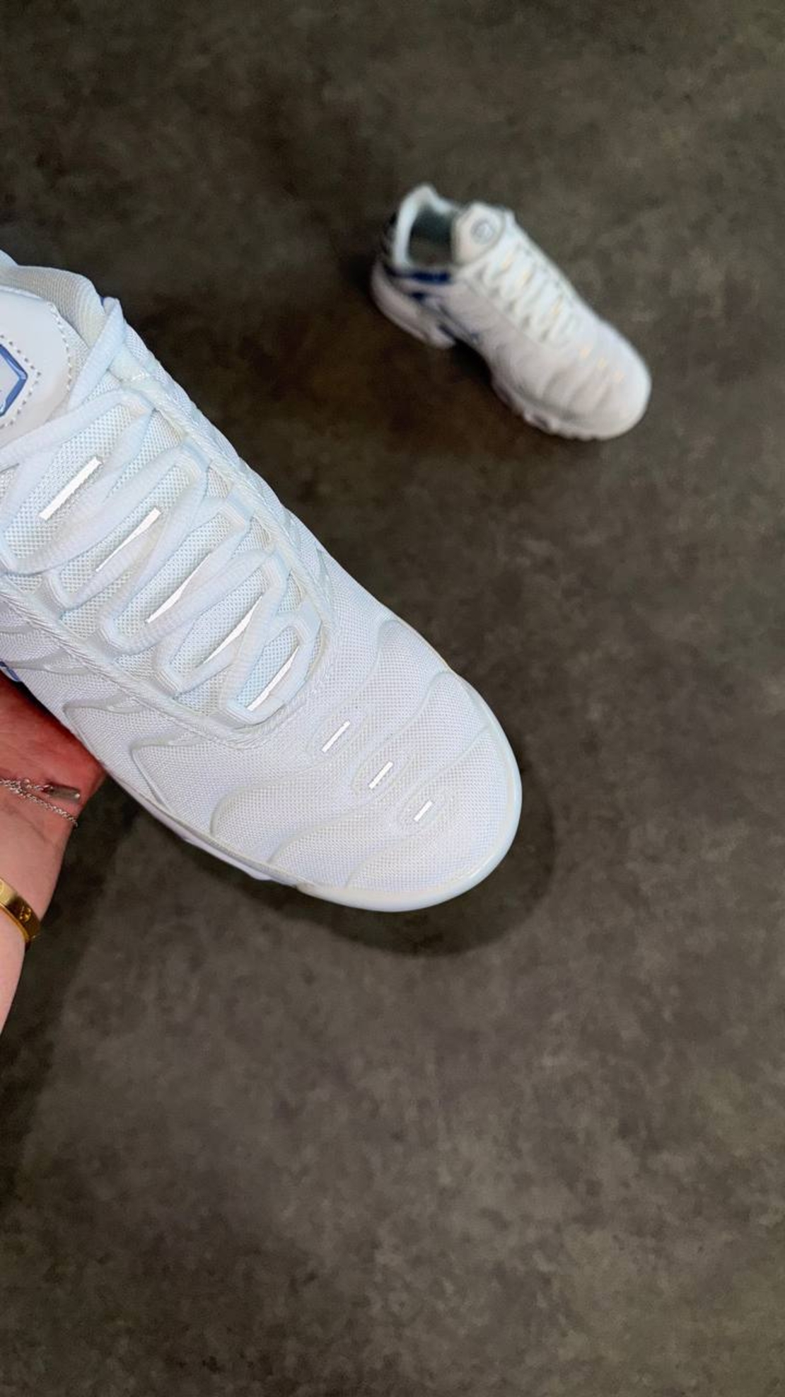 Air Max Plus TN  'Ashen Slate”