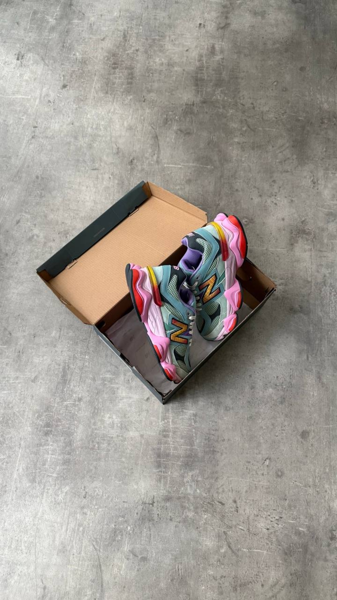 NEW BALANCE 9060 ''WARPED''