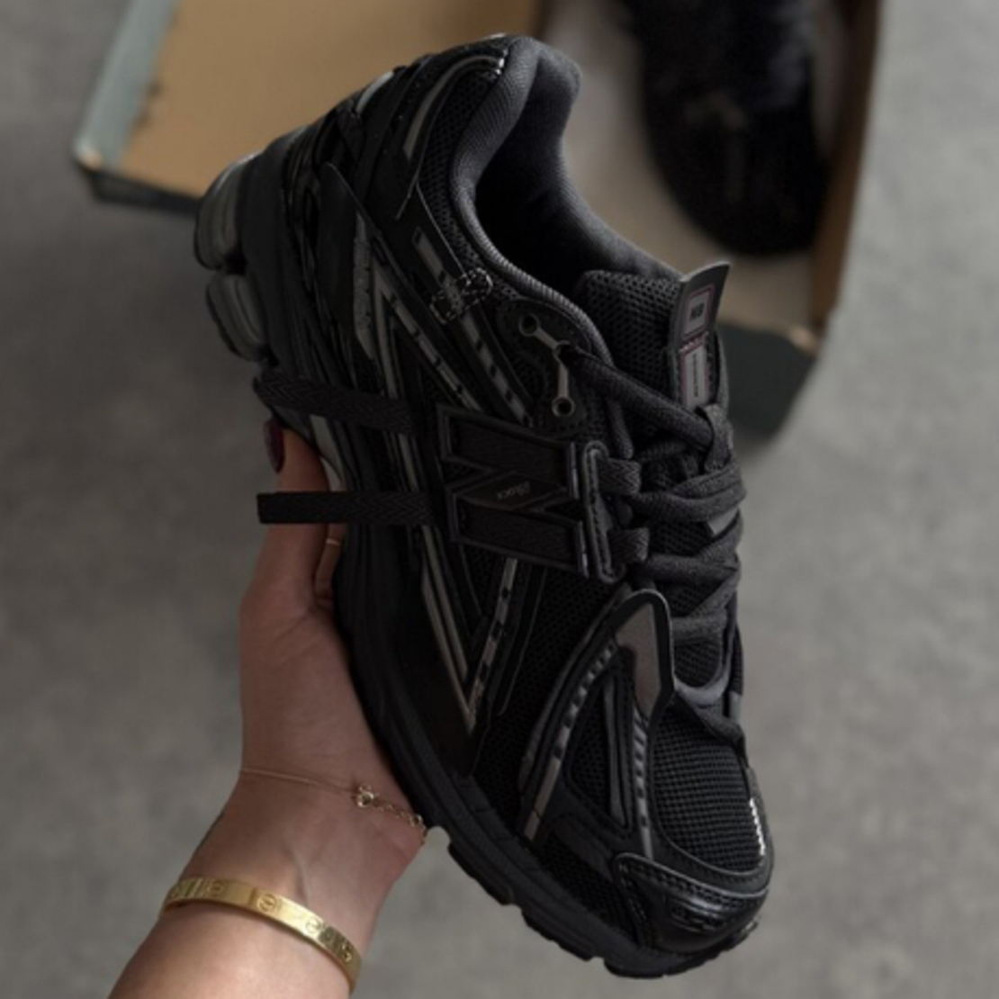 New Balance 1906A Black