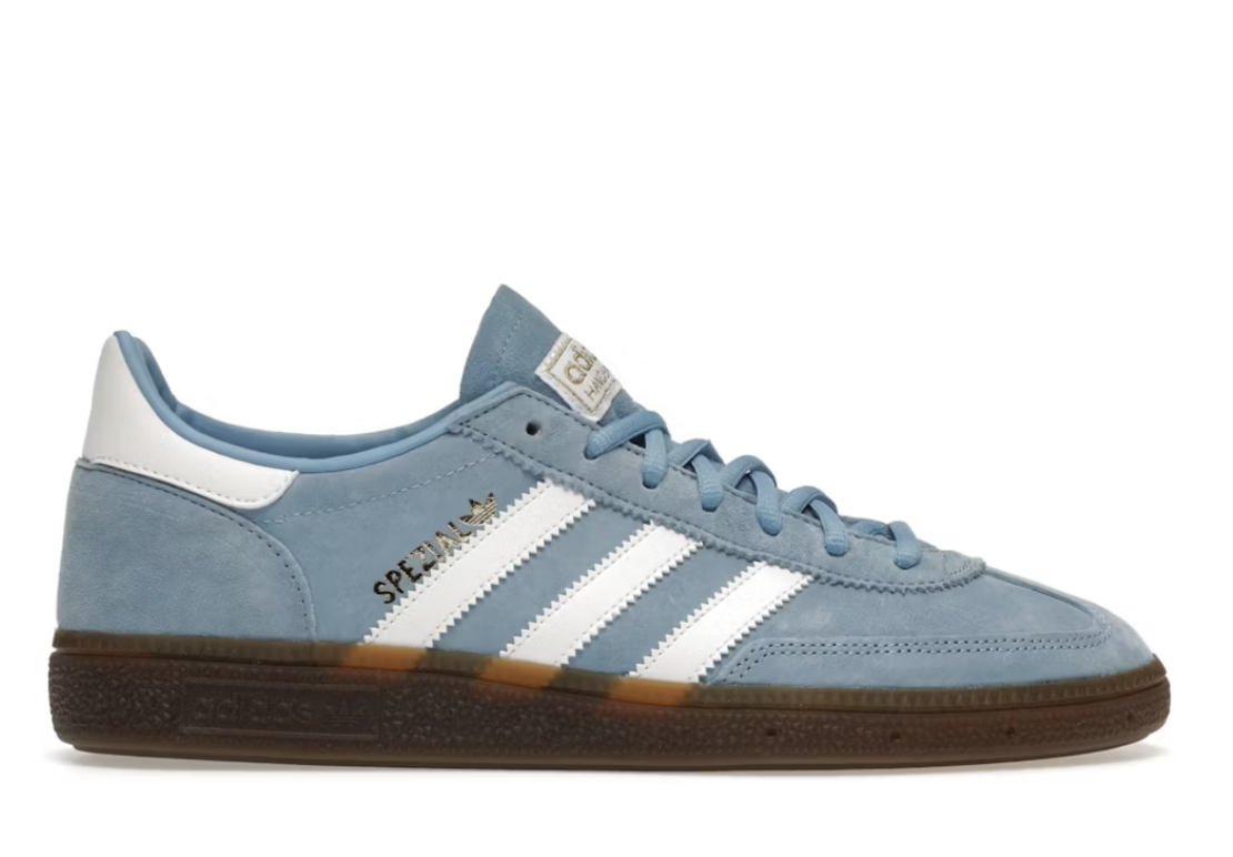 Adidas Spezial ''Light Blue''