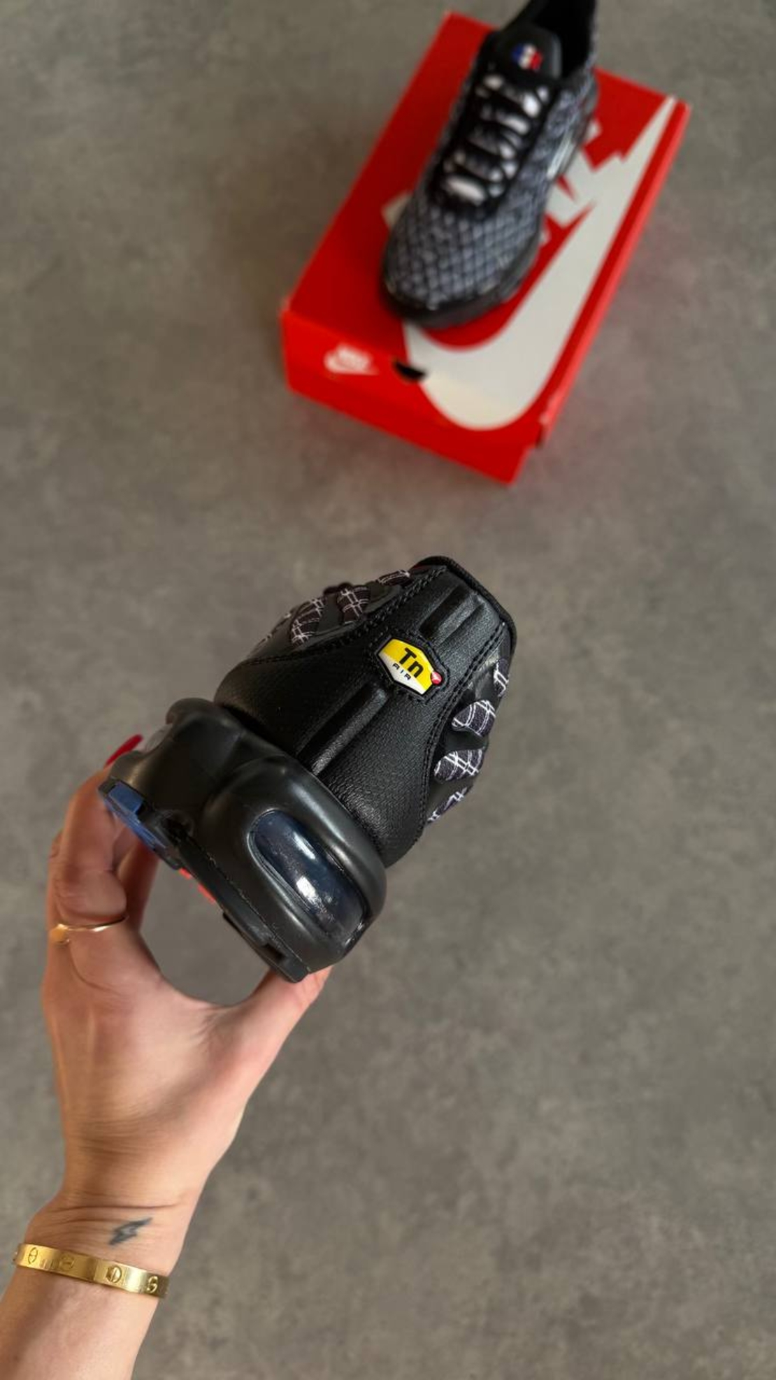 Nike Air Max Plus “Saint Denis ’93”