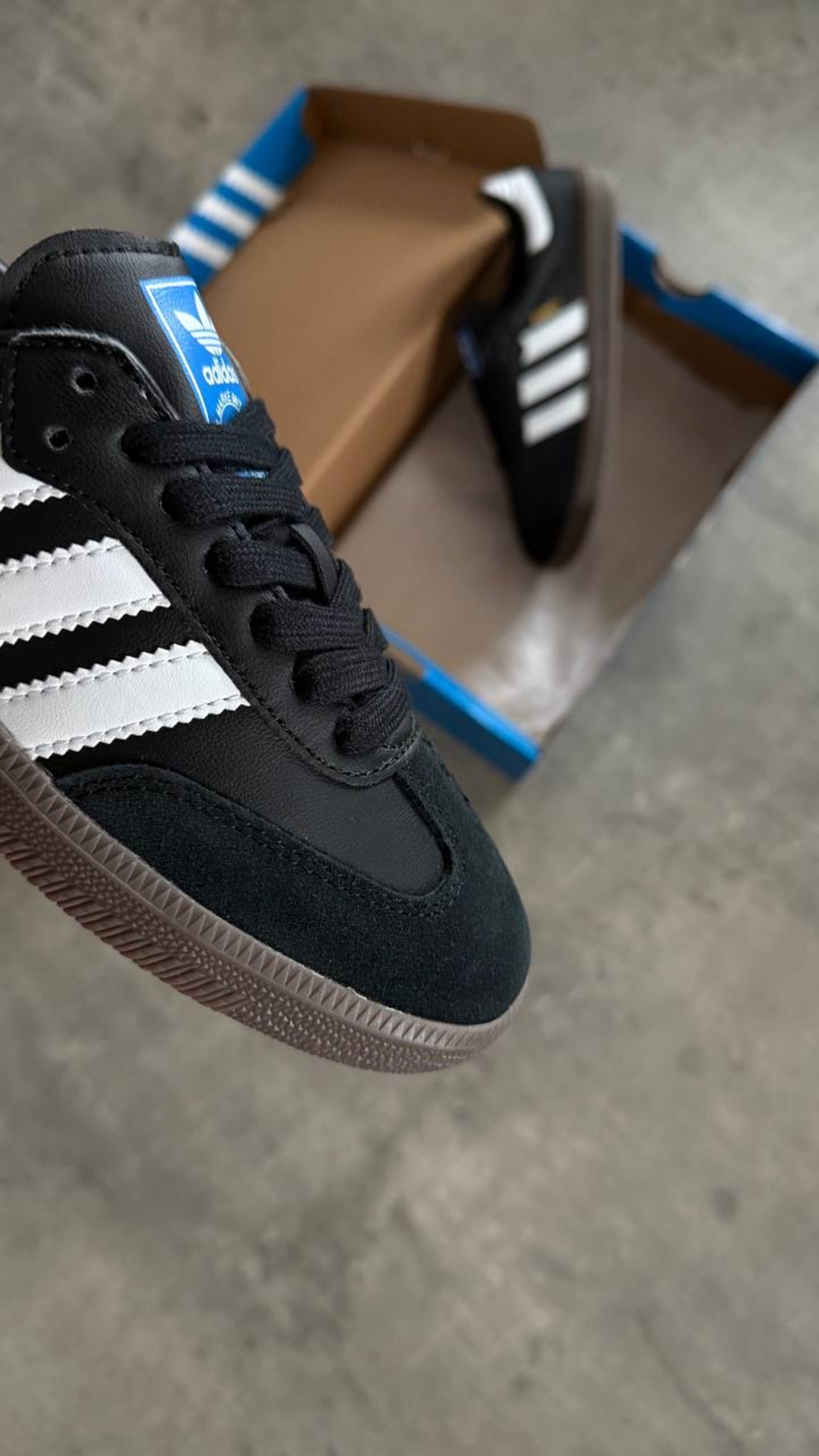 SAMBA OG “Black”