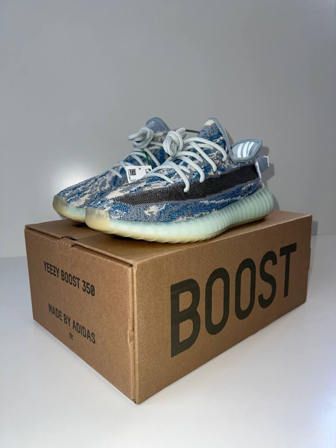 Adidas Yeezy Boost 350 V2 MX Frost Blue