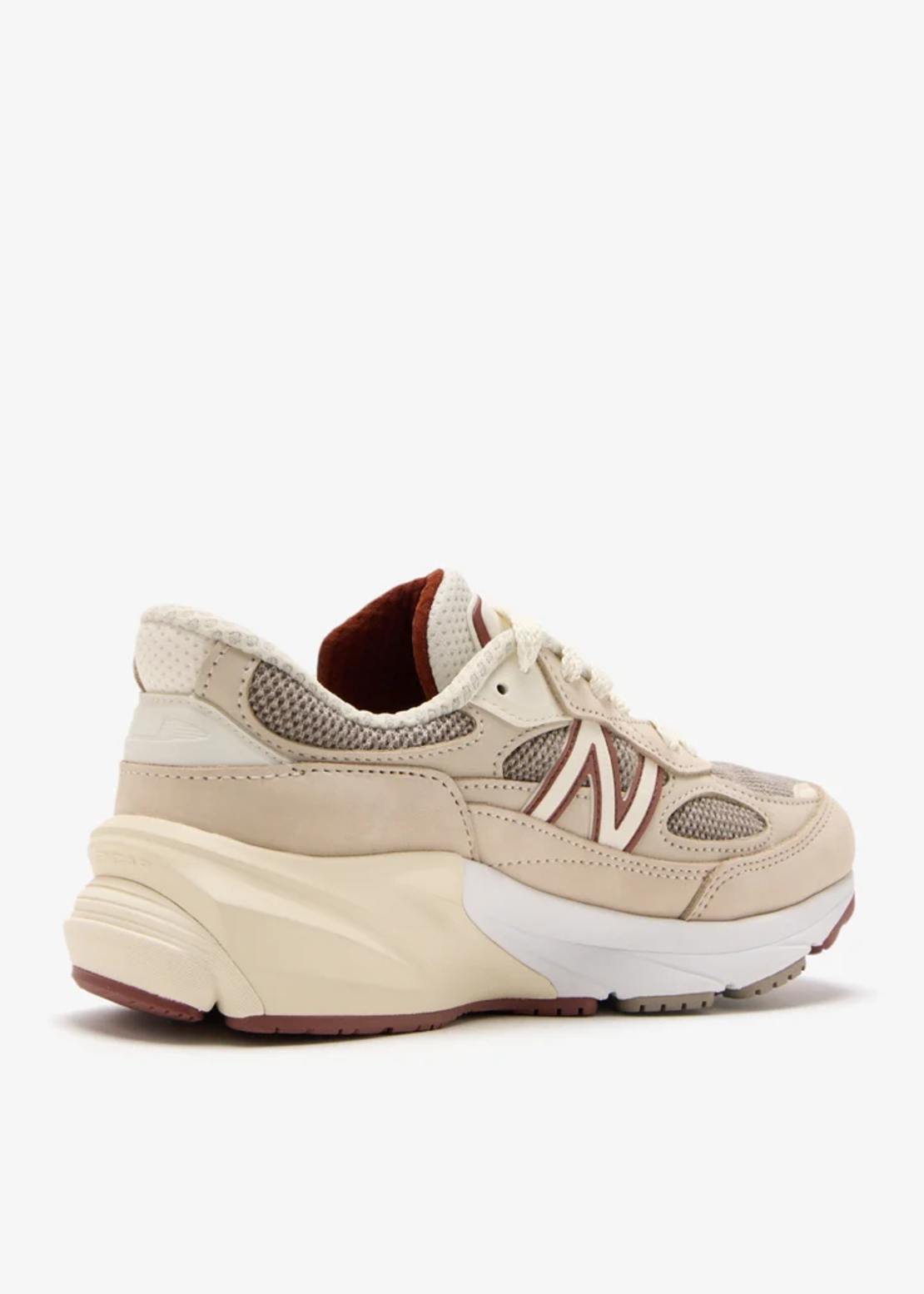 Loro Piana x New Balance 990v6 FULL BOX