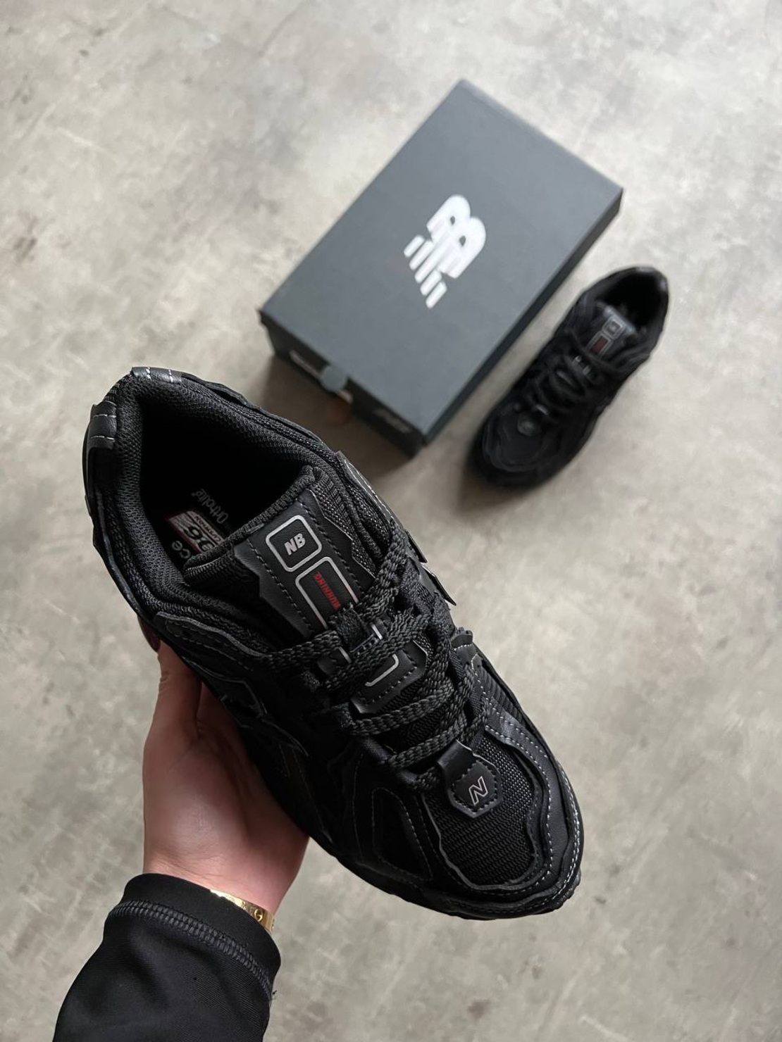 New Balance 1906D ‘Protection Pack’ Black
