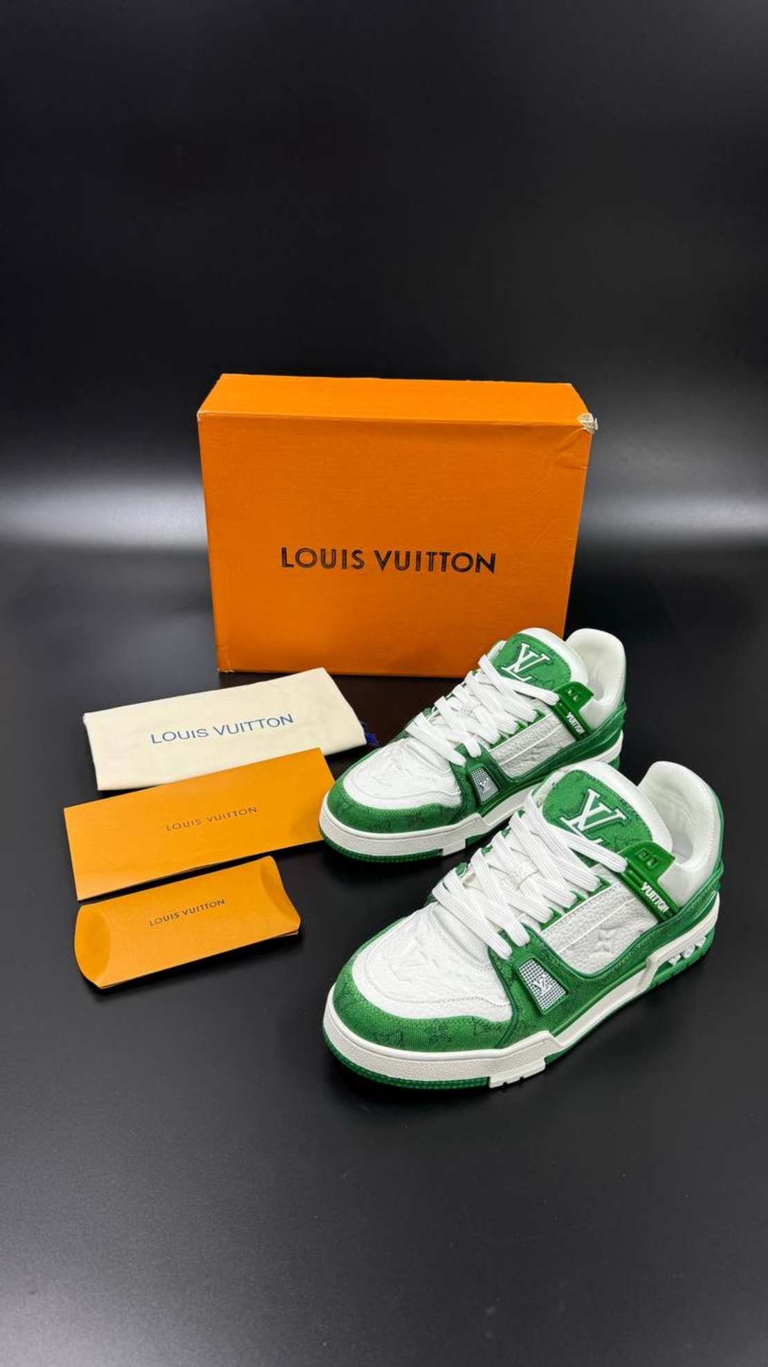 Louis Vuitton Sneakers 6