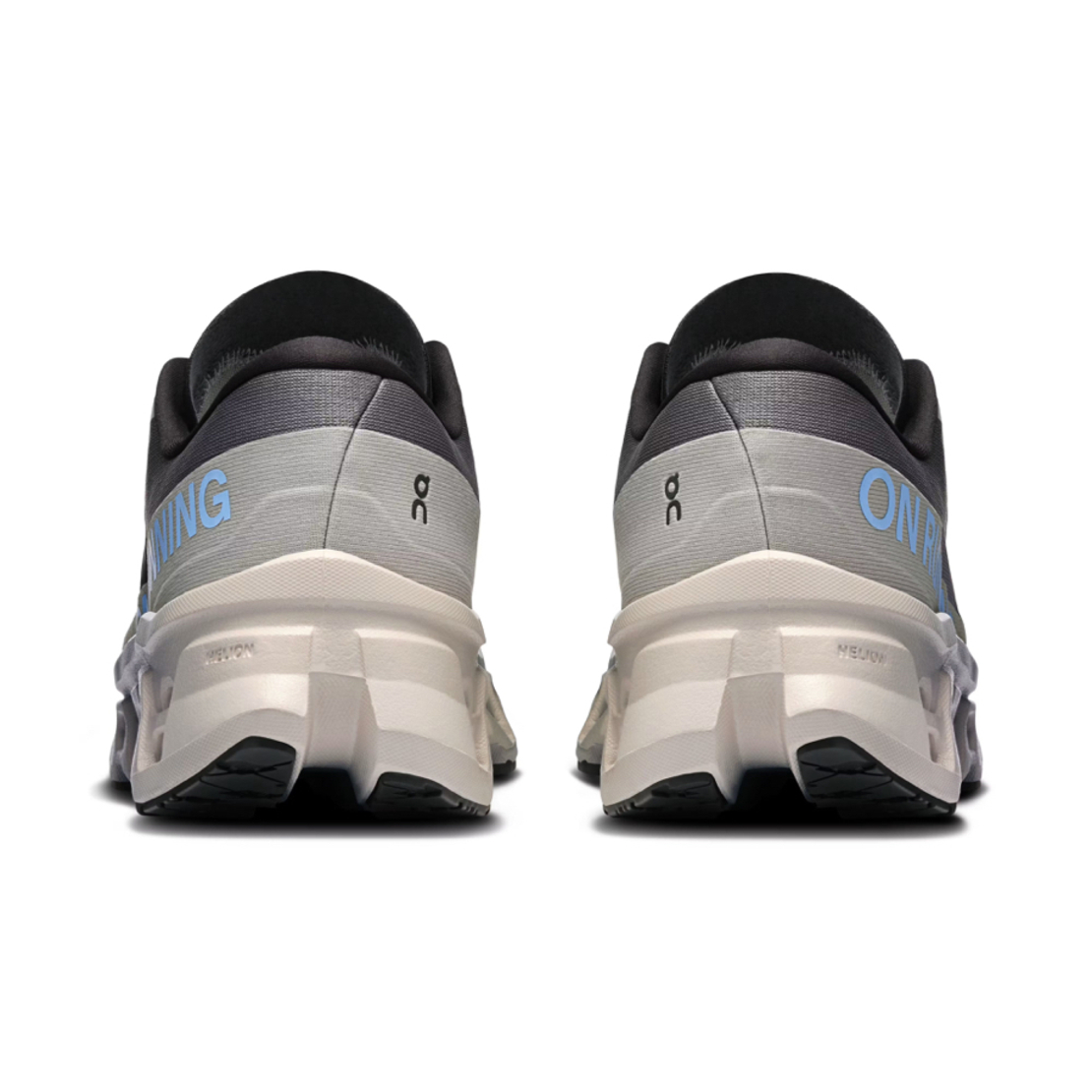 ON Running Cloudmonster 3 Rock | Silver