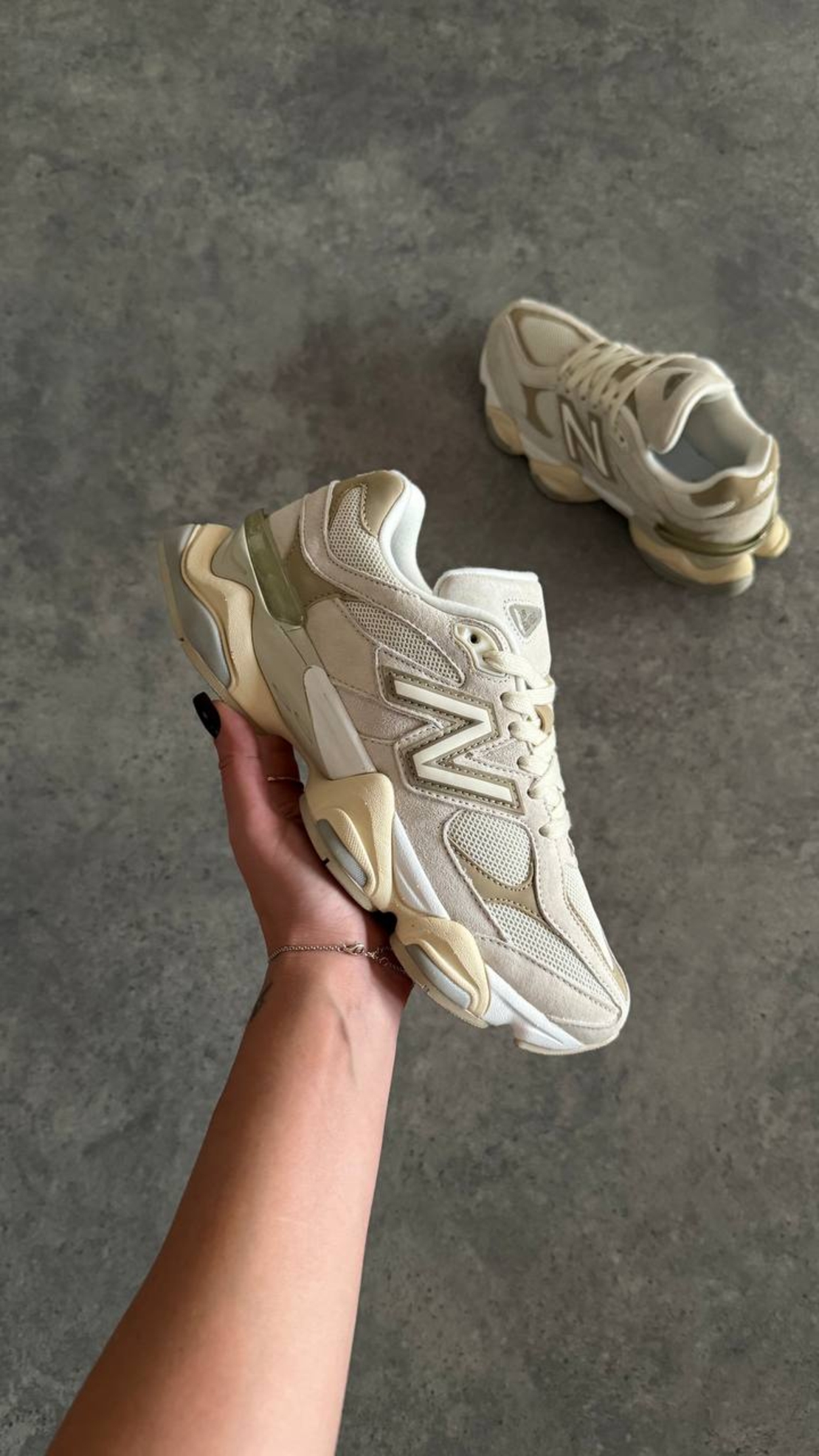 New Balance 9060 “Sea Salt Brown”