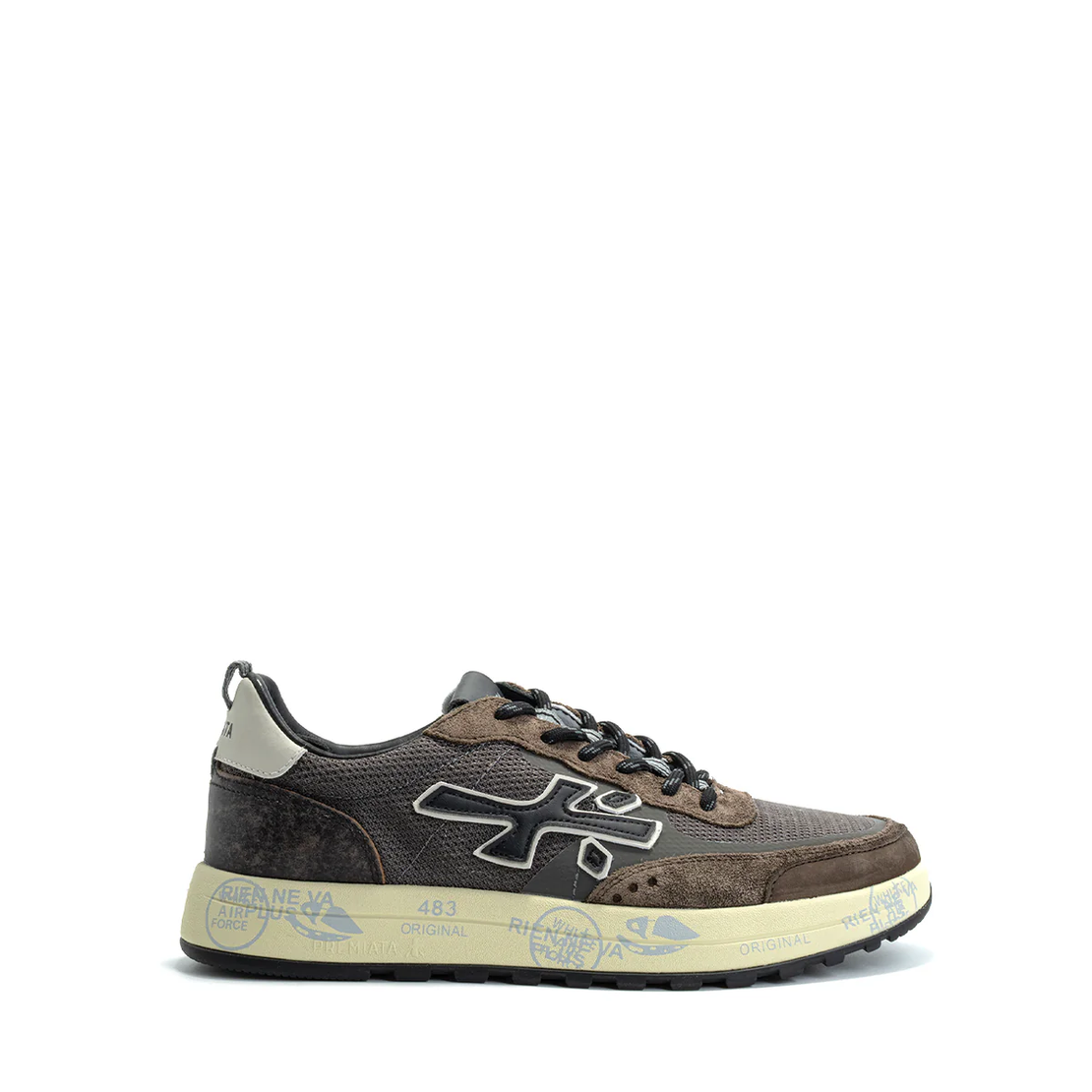 Premiata Mick 483 Tactical Earth