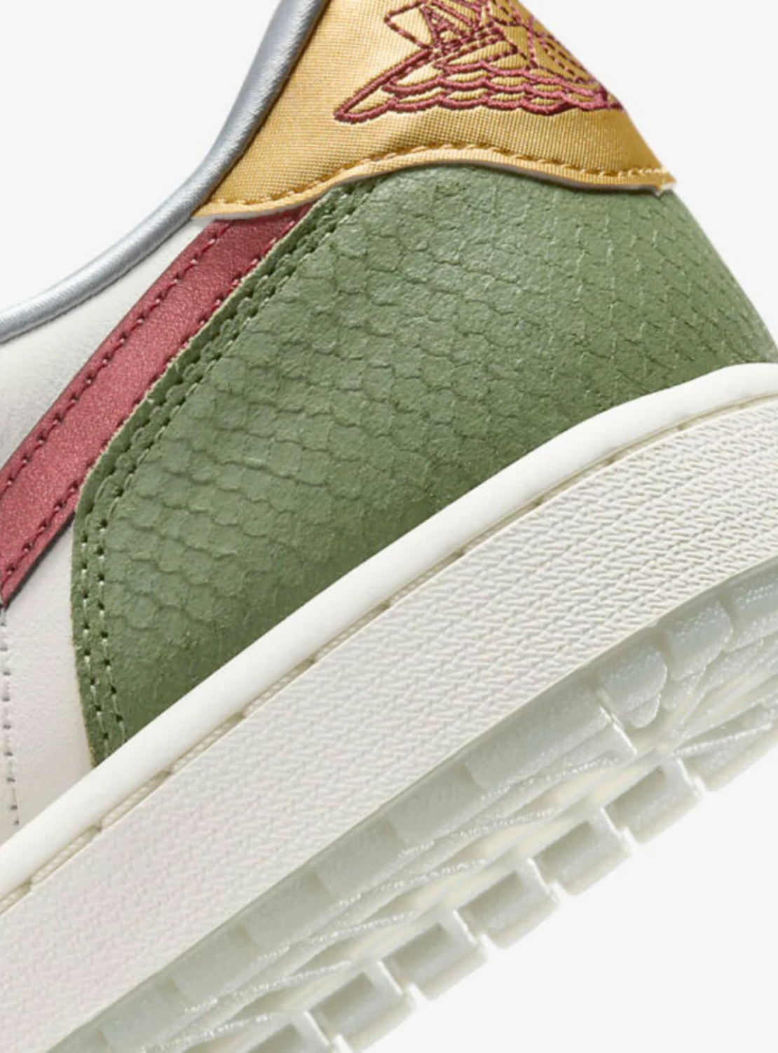 Air Jordan 1 Low og YEAR OF THE DRAGON