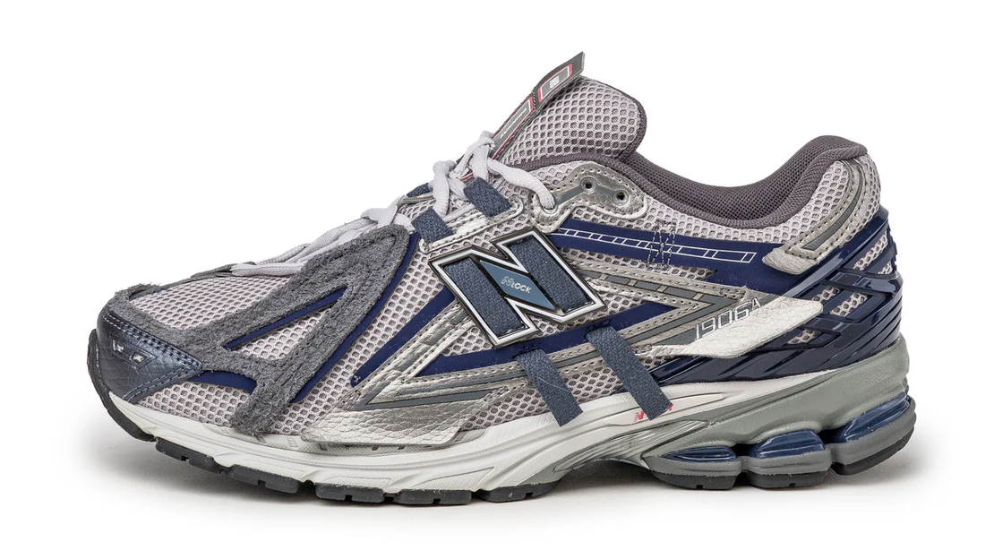 New Balance 1906A "Graphite With Magic Blue"