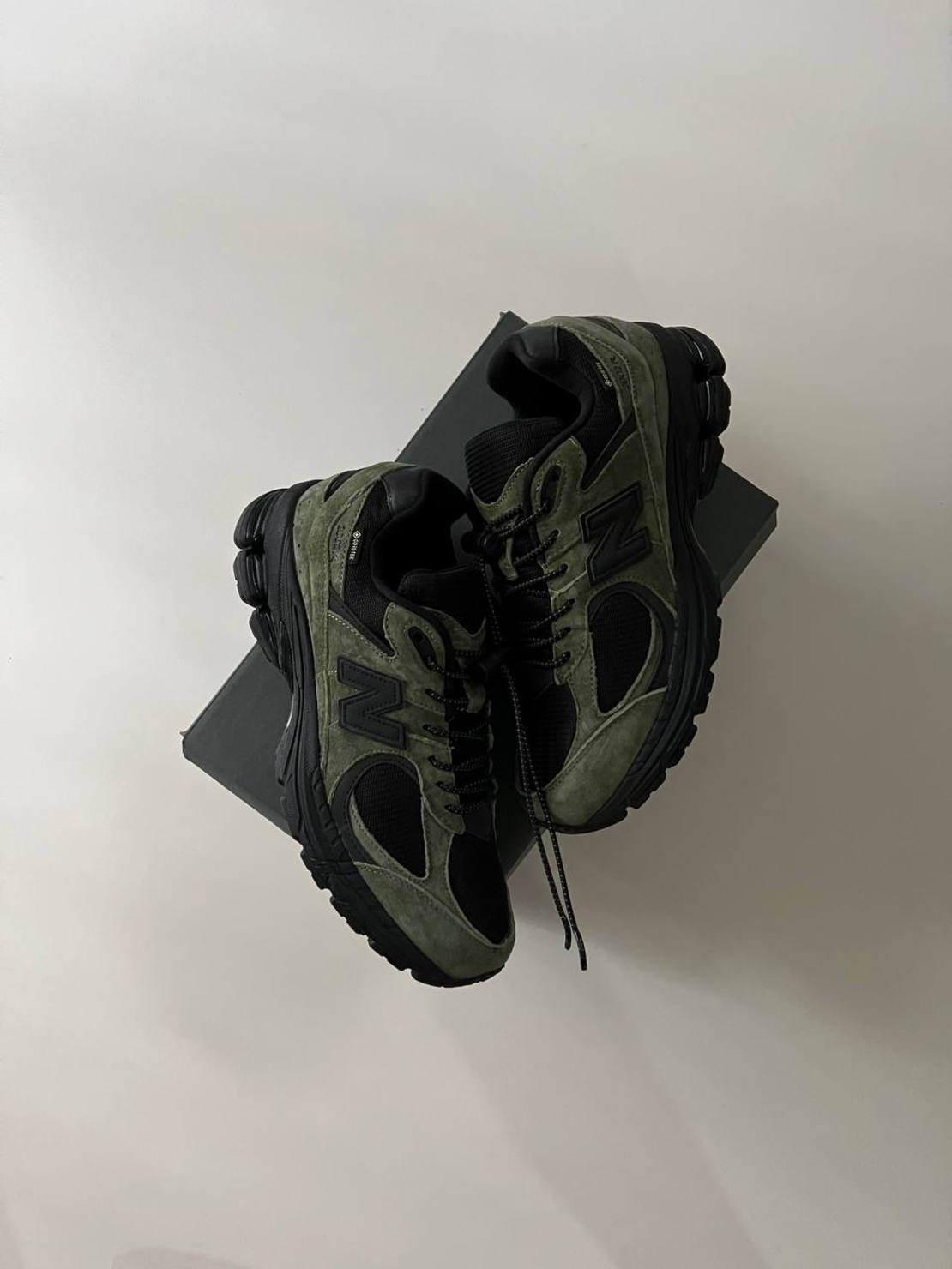 New Balance 2002R Gore-Tex  Pine