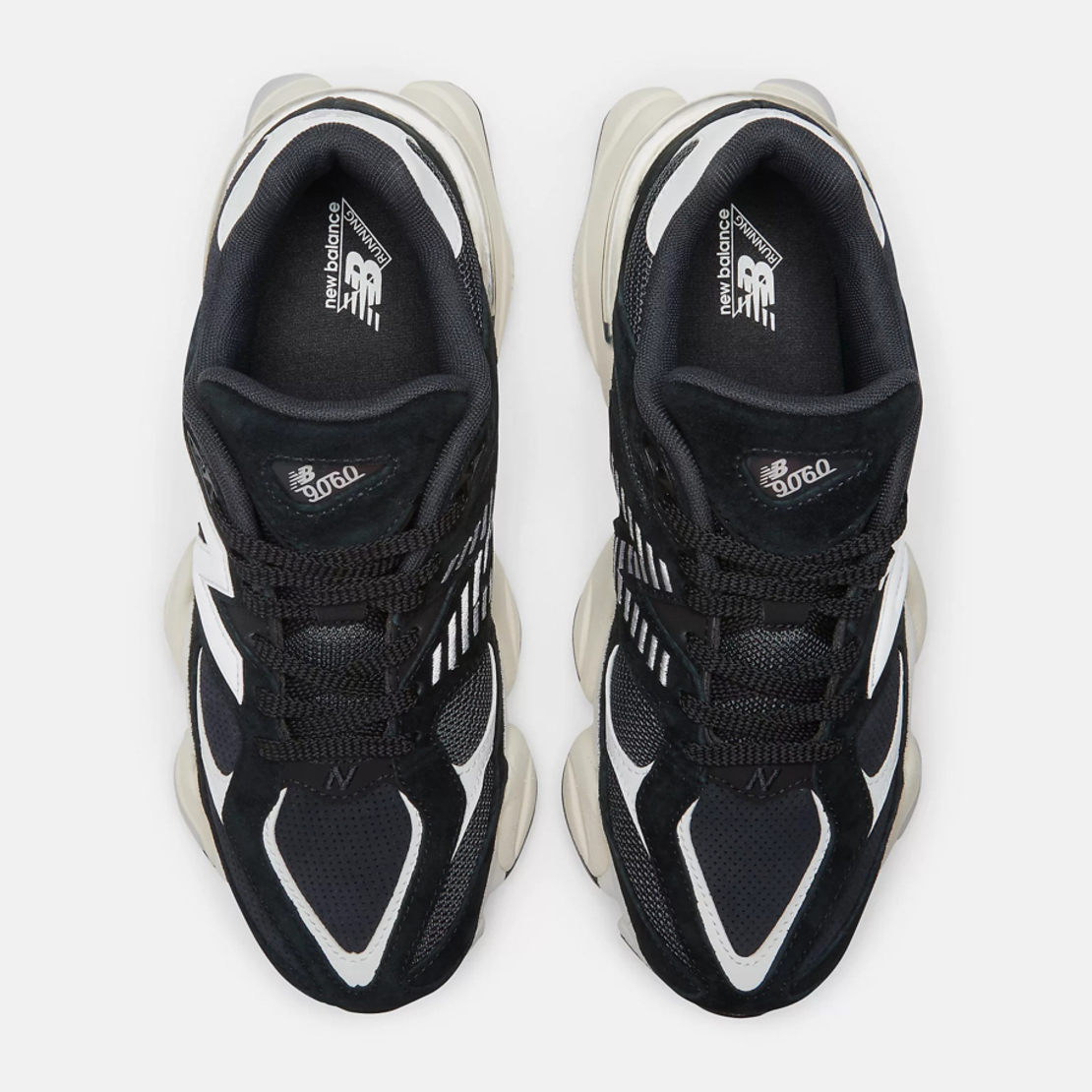 New Balance 9060 "Black/White"