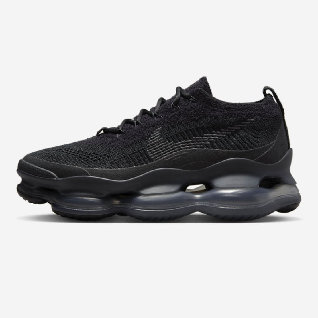Air Max Scorpion Flyknit Triple Black