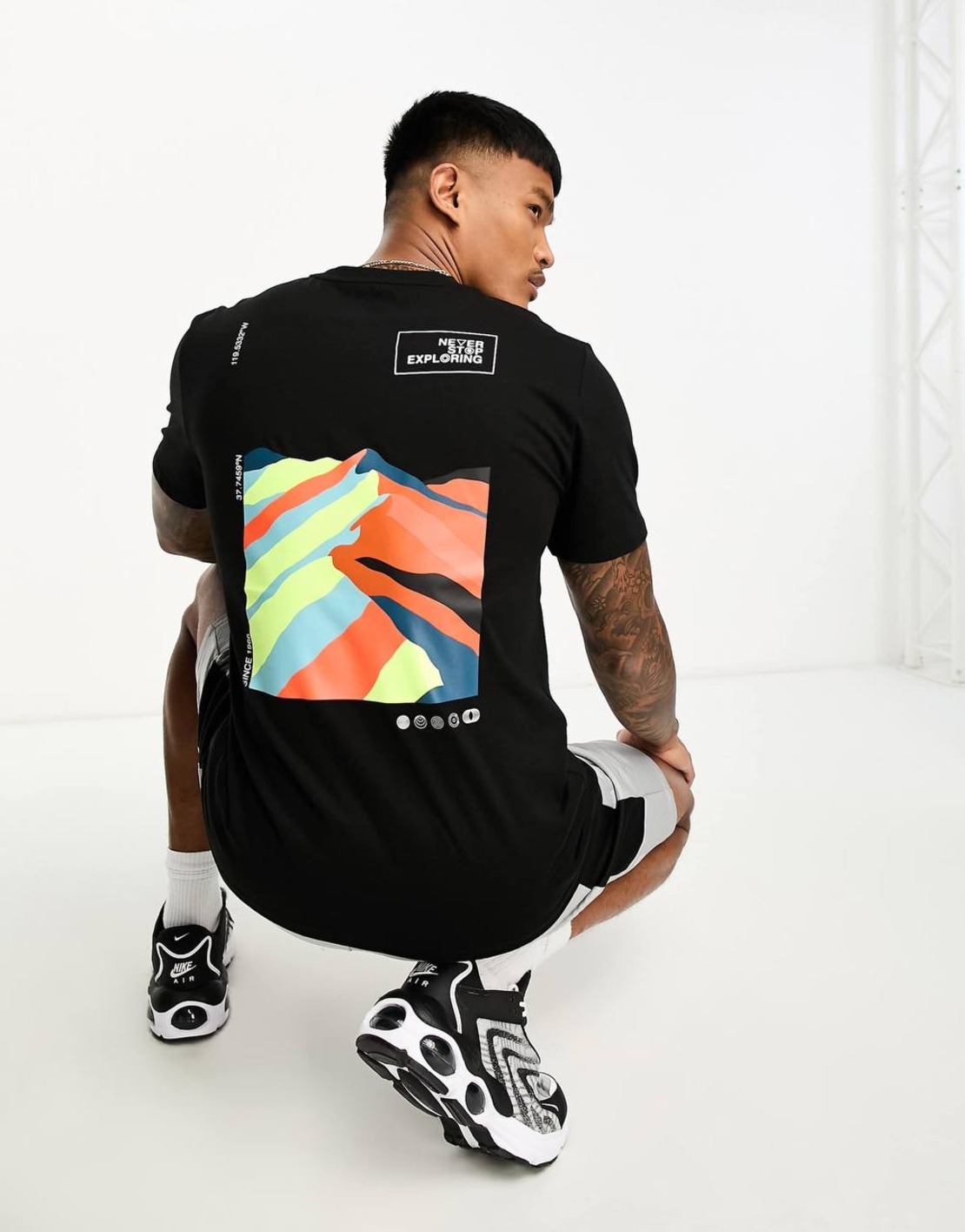 The North Face / ''Never Stop Exploring''